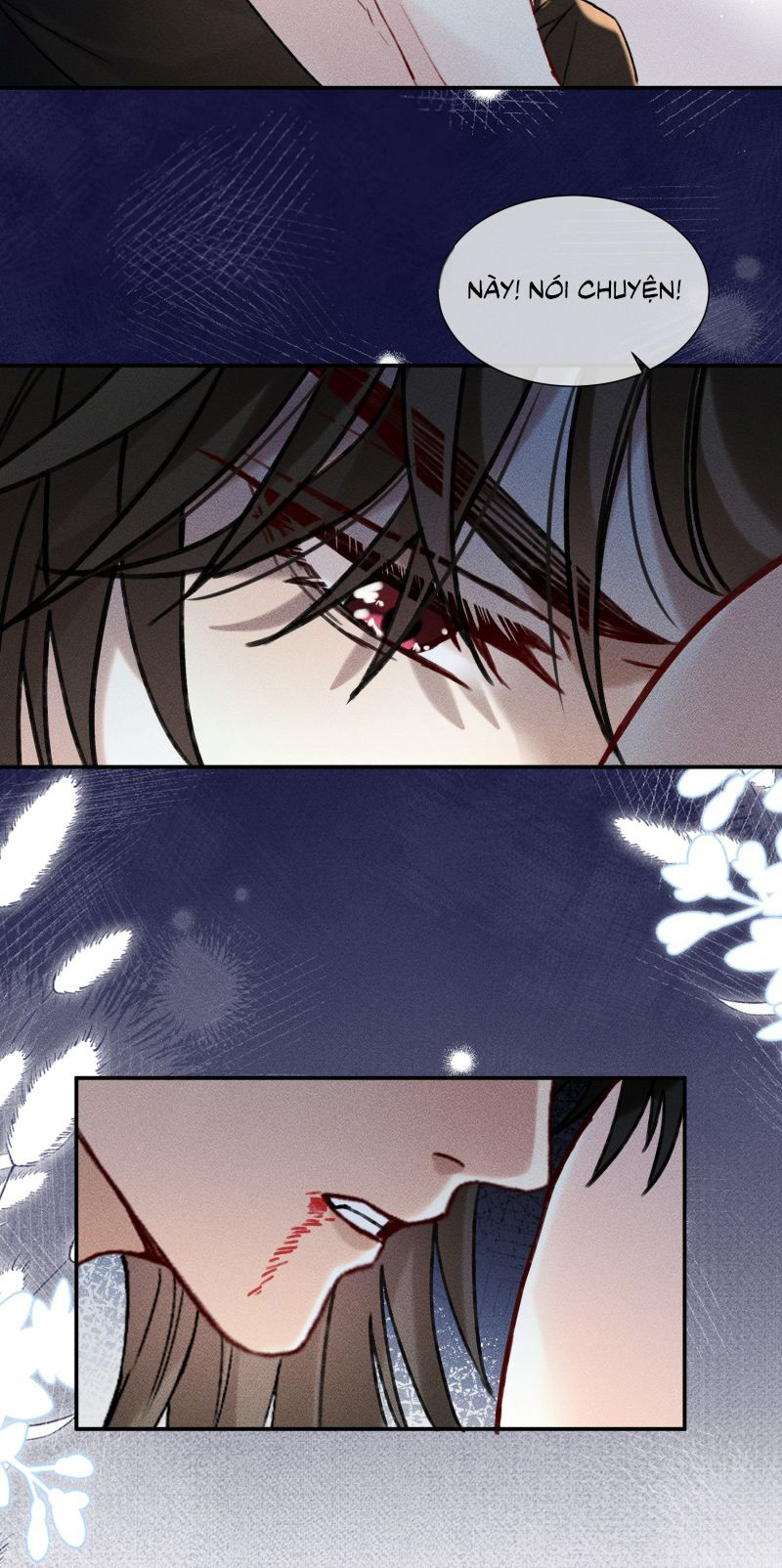 Nhận Kẻ Địch Làm Cha Chap 12 - Trang 3