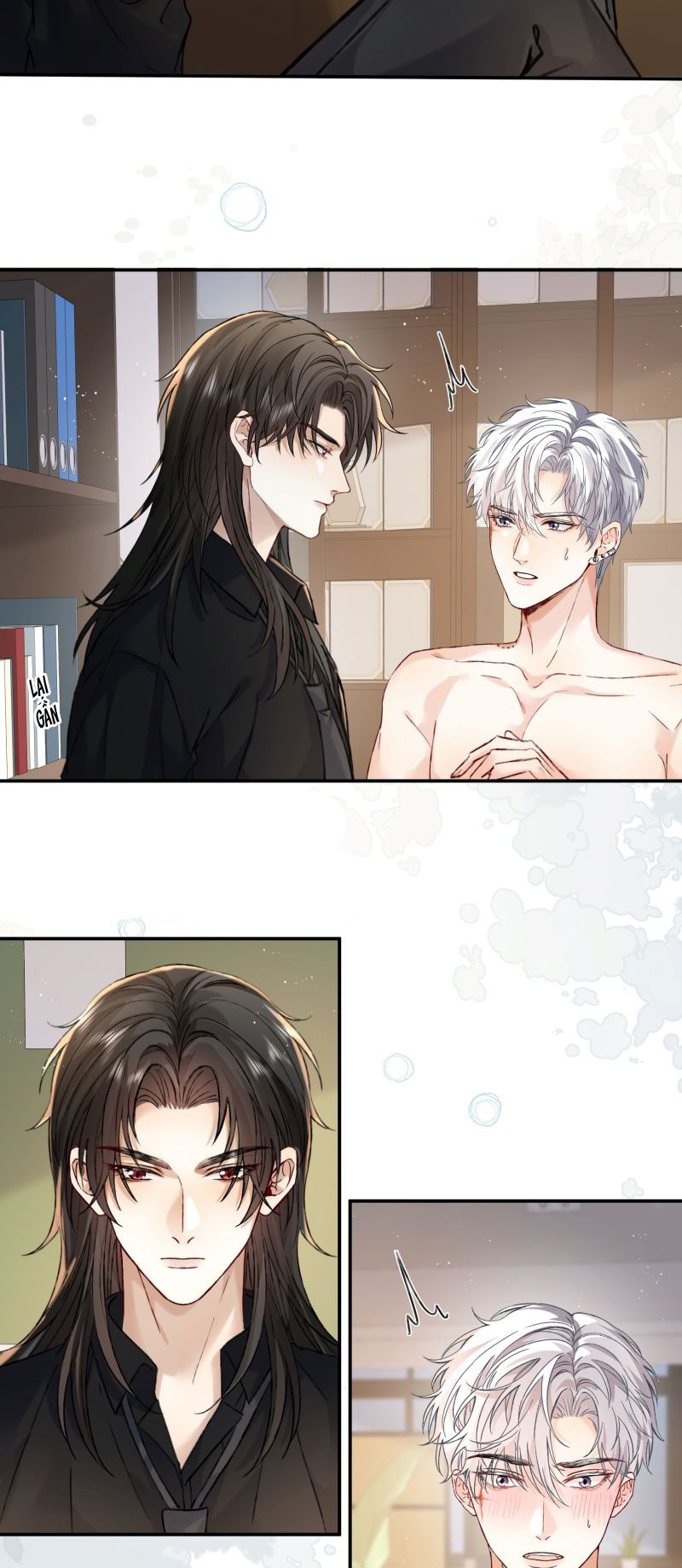 Nhận Kẻ Địch Làm Cha Chap 13 - Trang 3