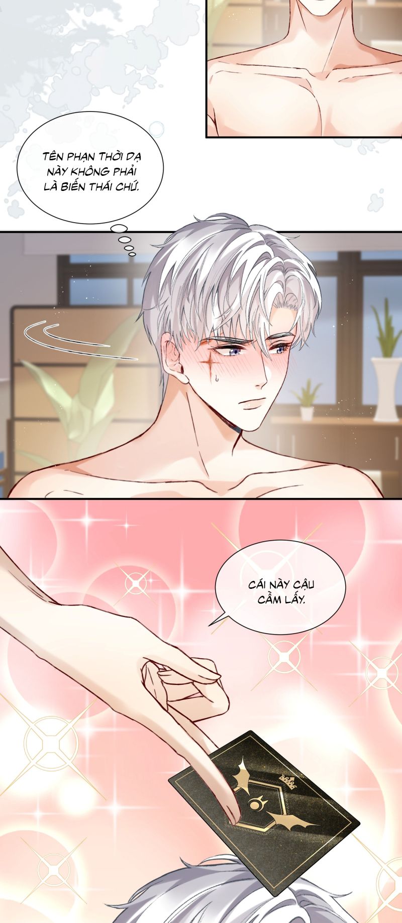 Nhận Kẻ Địch Làm Cha Chap 13 - Trang 3