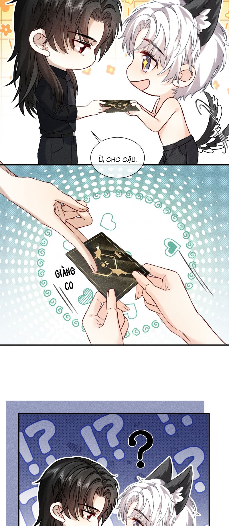 Nhận Kẻ Địch Làm Cha Chap 13 - Trang 3