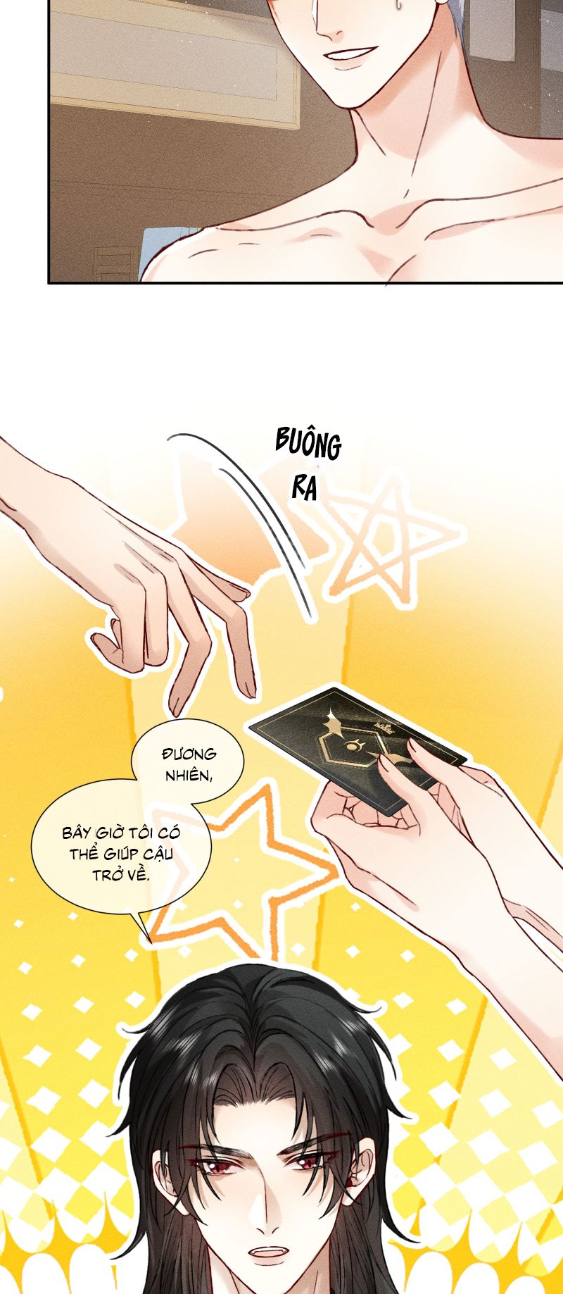 Nhận Kẻ Địch Làm Cha Chap 13 - Trang 3
