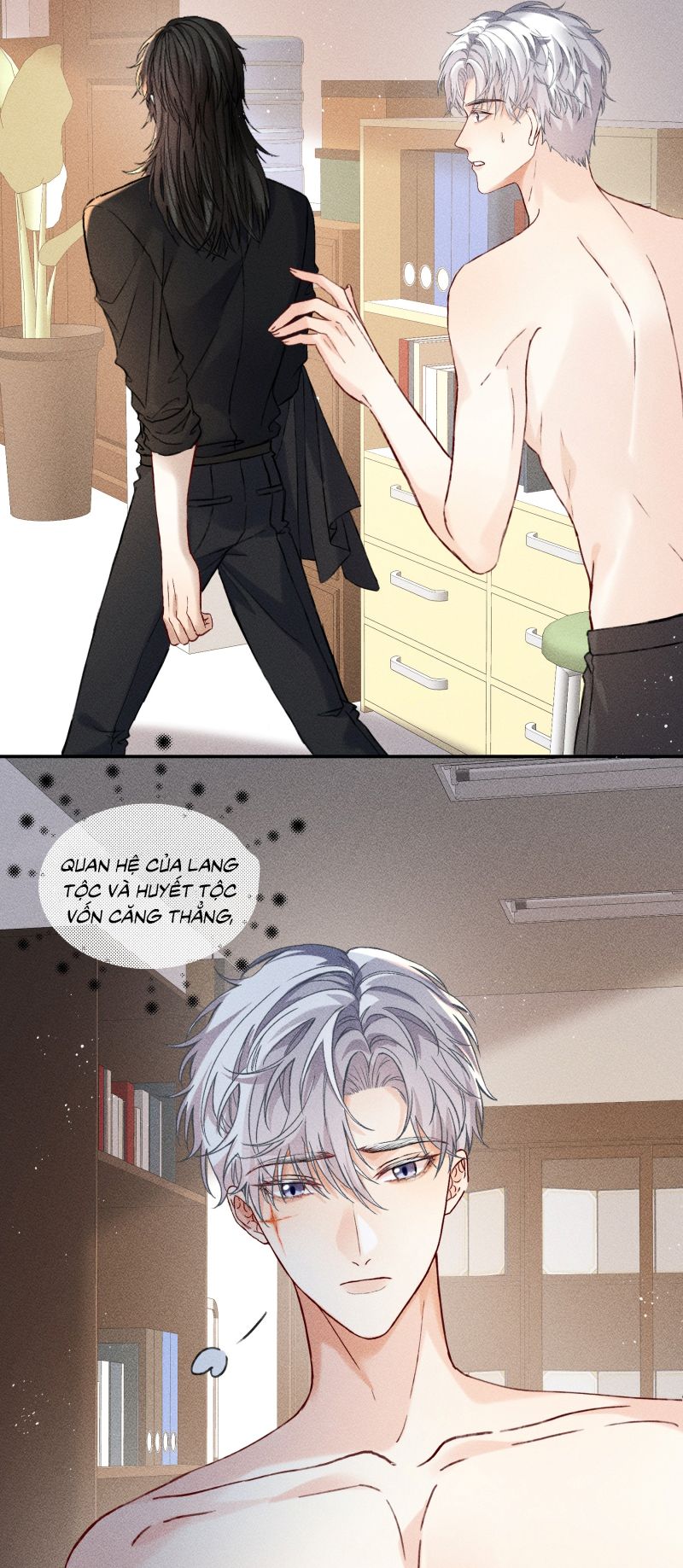 Nhận Kẻ Địch Làm Cha Chap 13 - Trang 3