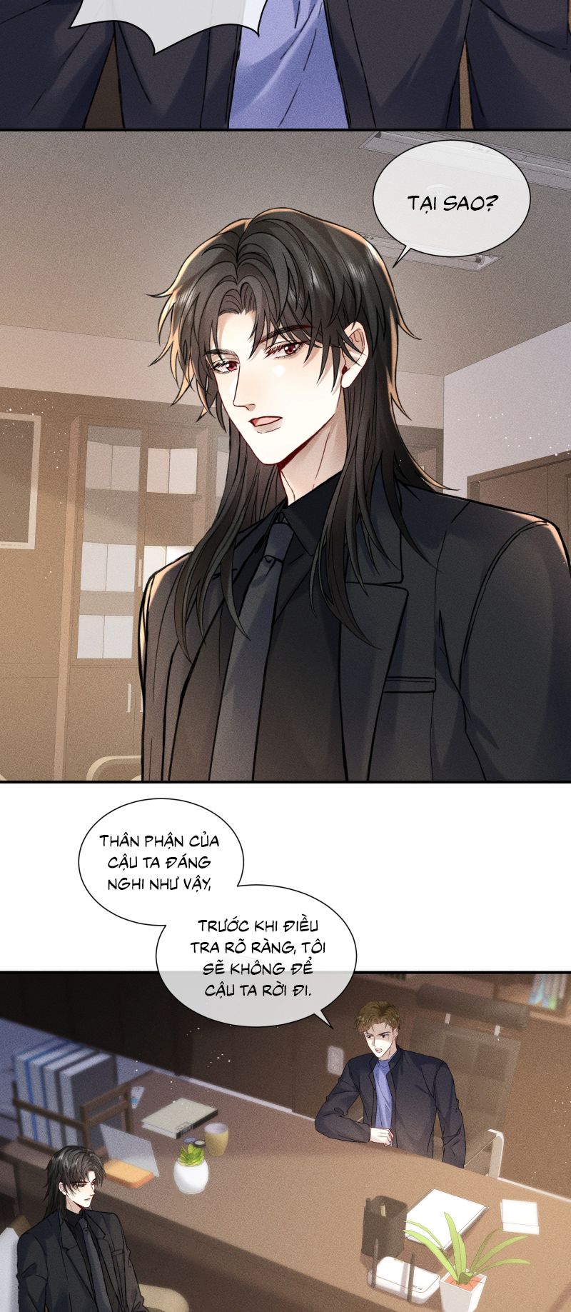 Nhận Kẻ Địch Làm Cha Chap 13 - Trang 3