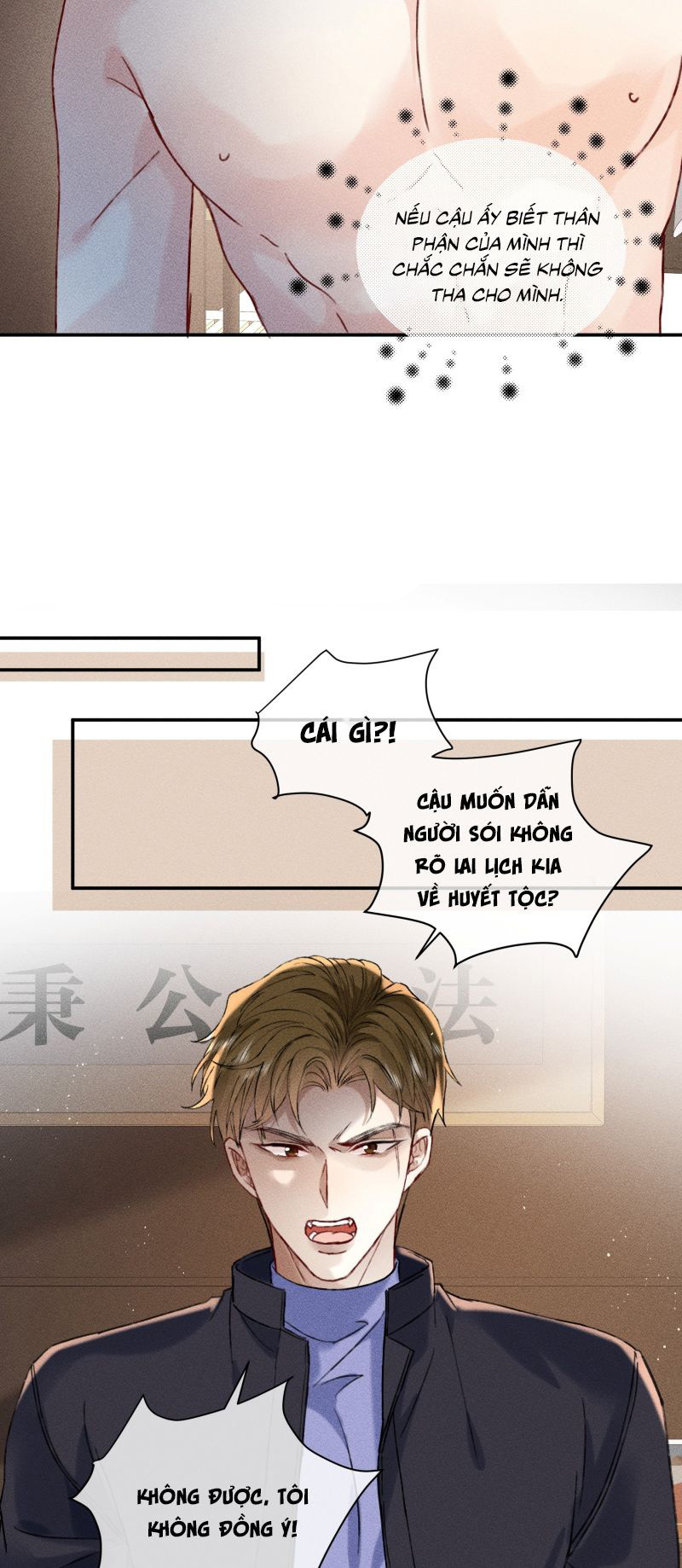 Nhận Kẻ Địch Làm Cha Chap 13 - Trang 3