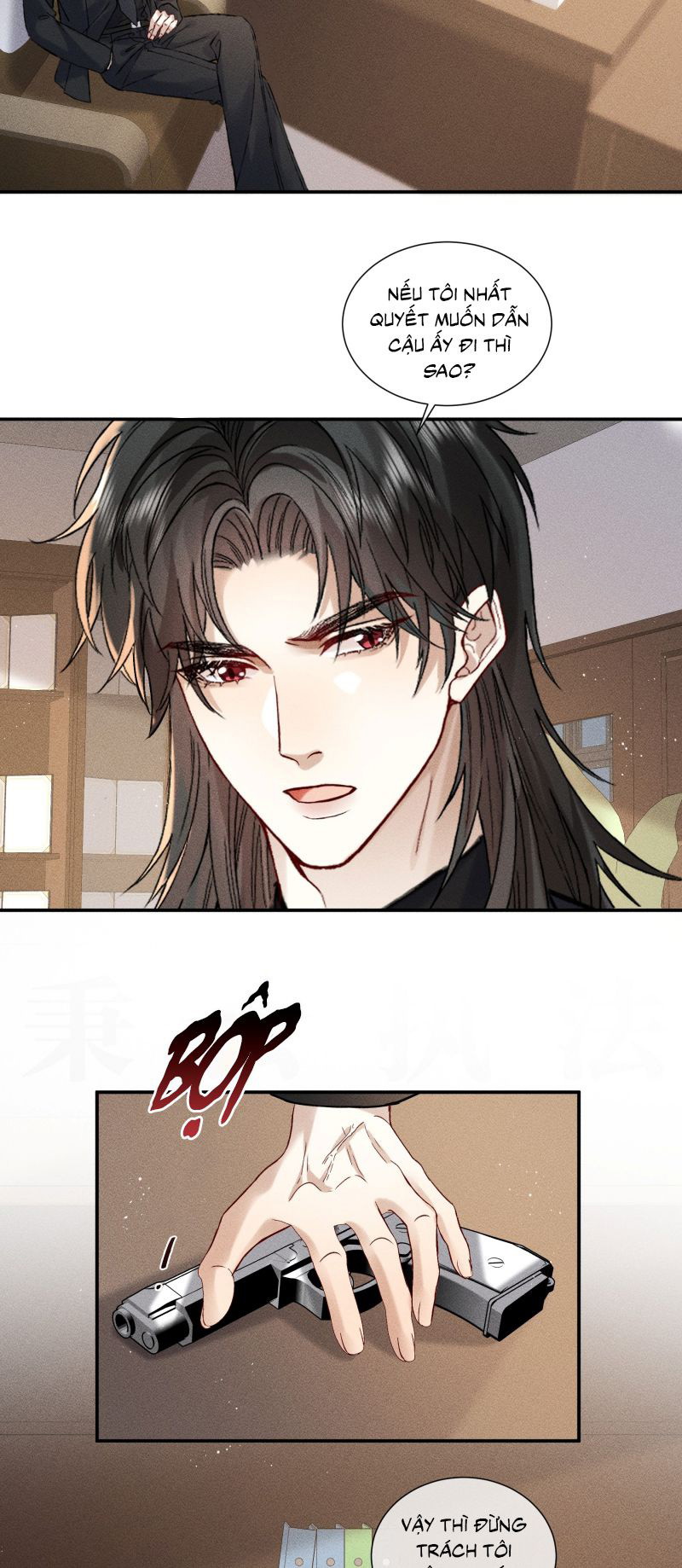 Nhận Kẻ Địch Làm Cha Chap 13 - Trang 3