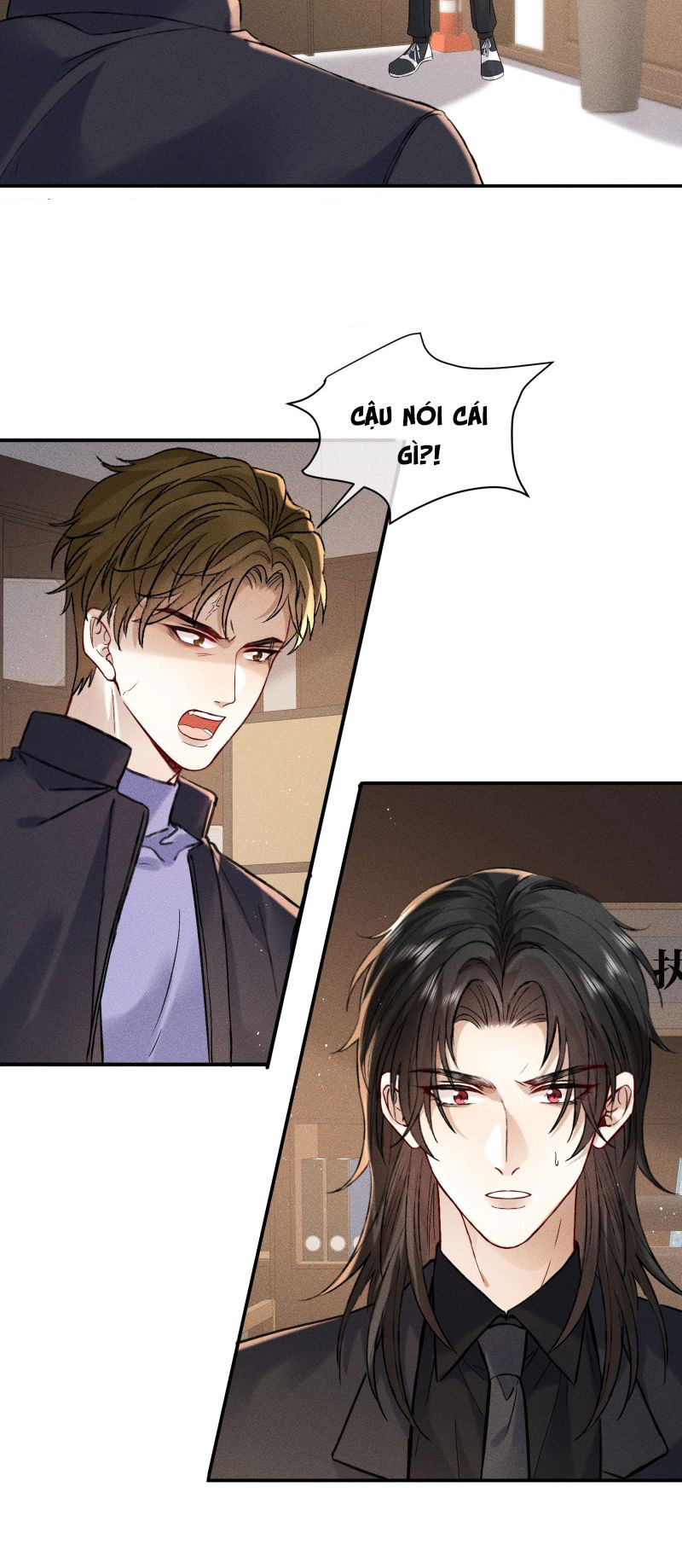 Nhận Kẻ Địch Làm Cha Chap 13 - Trang 3