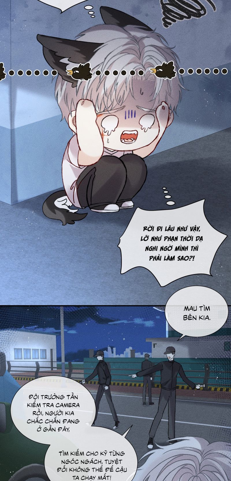 Nhận Kẻ Địch Làm Cha Chap 13 - Trang 3