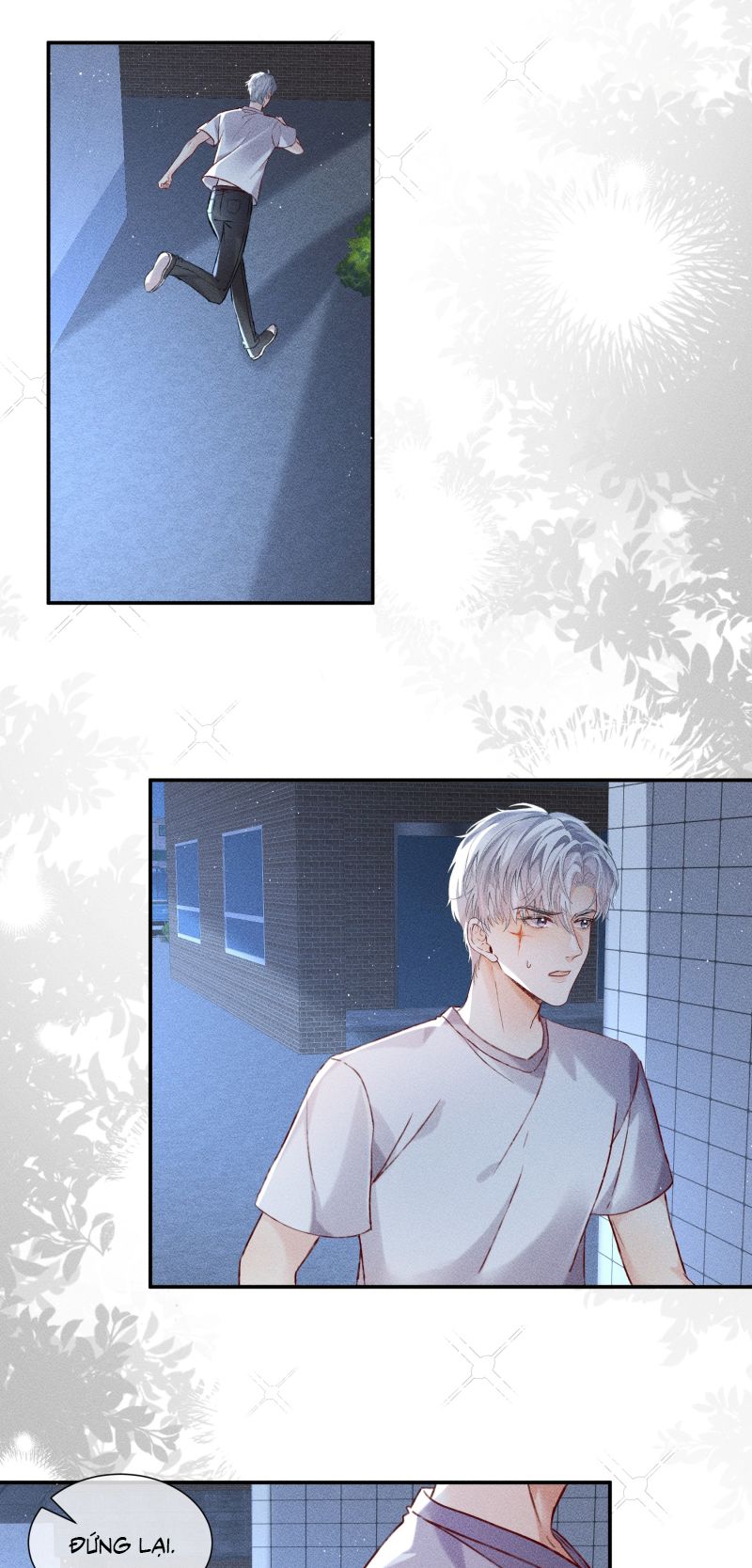 Nhận Kẻ Địch Làm Cha Chap 13 - Trang 3