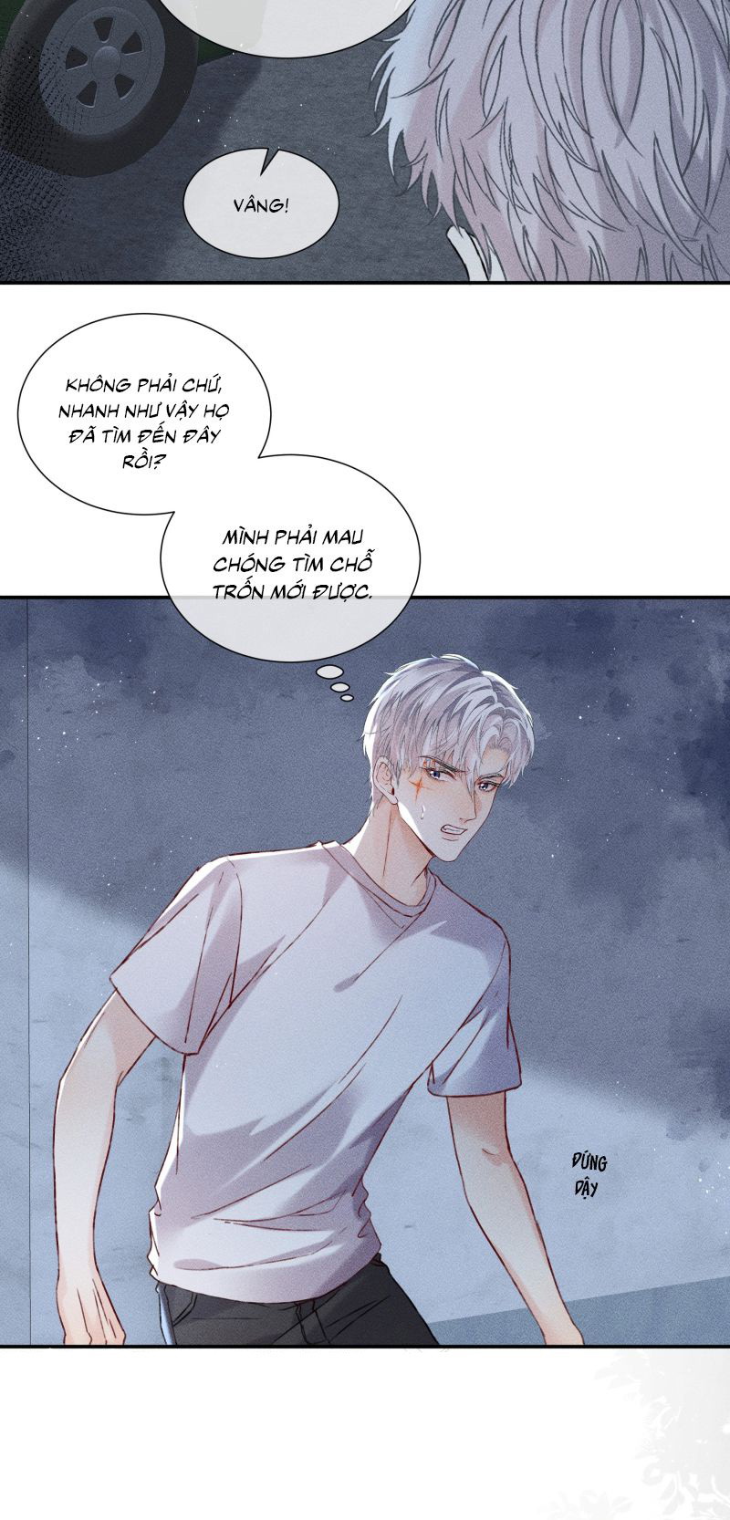 Nhận Kẻ Địch Làm Cha Chap 13 - Trang 3