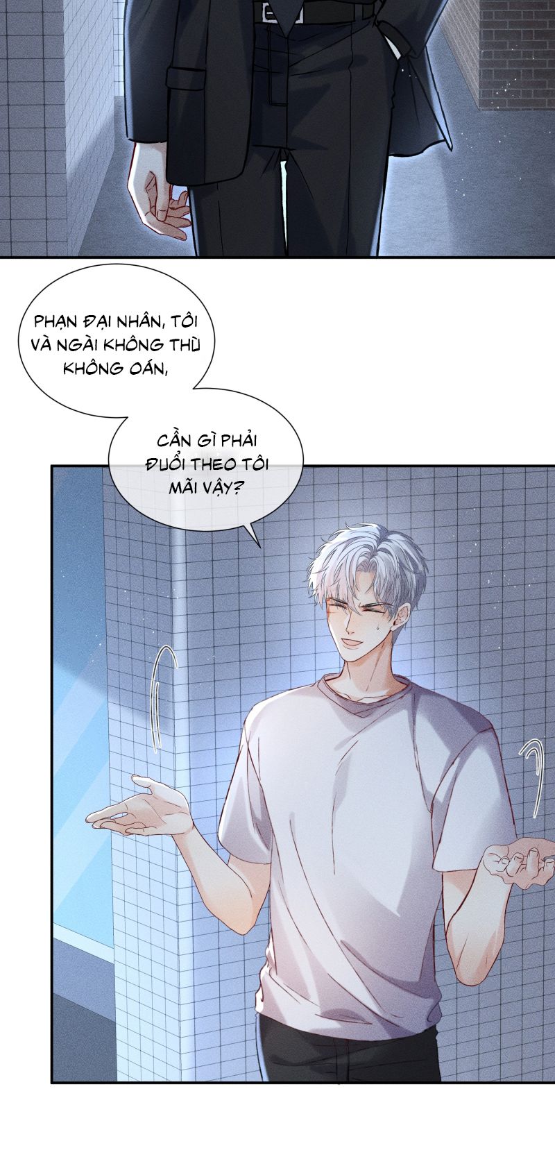 Nhận Kẻ Địch Làm Cha Chap 13 - Trang 3