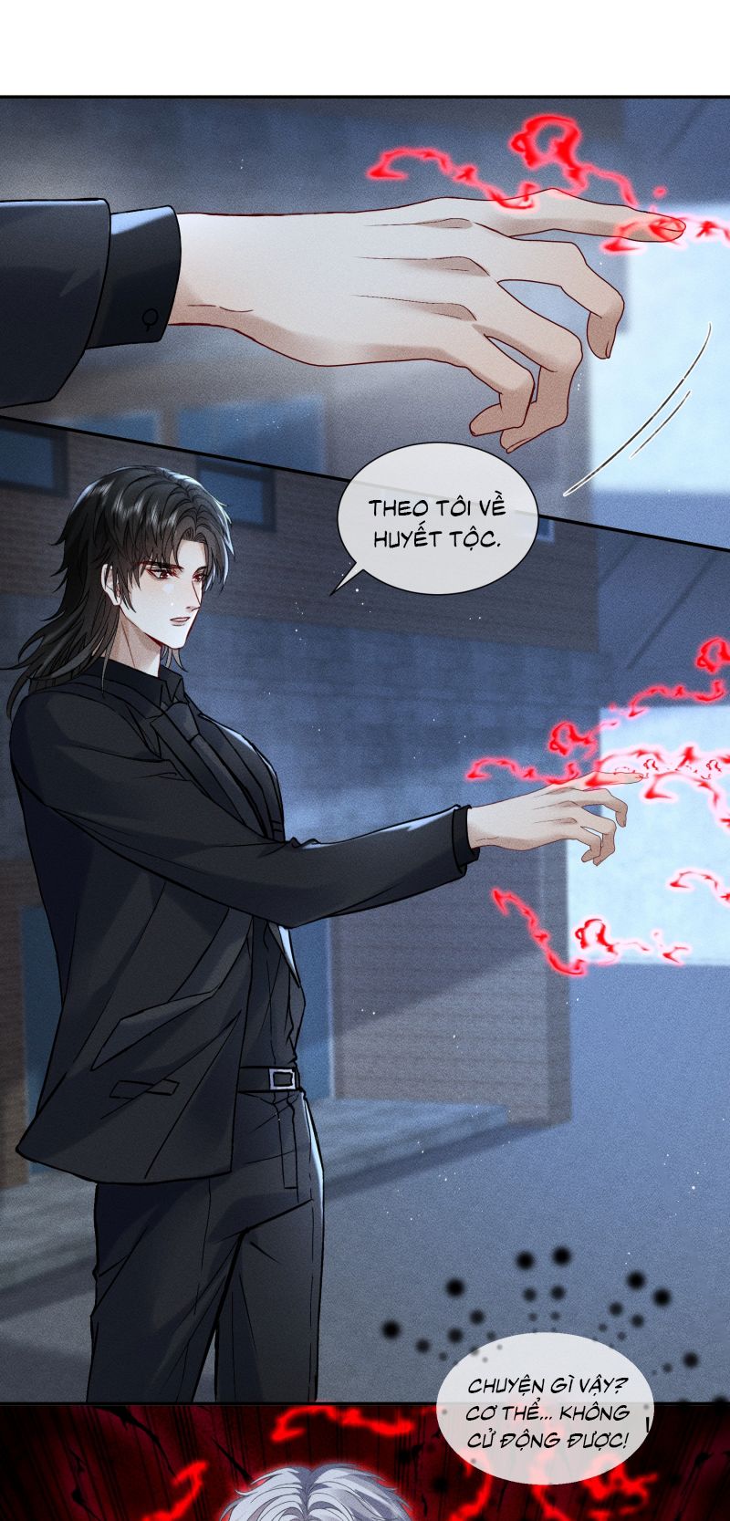 Nhận Kẻ Địch Làm Cha Chap 13 - Trang 3