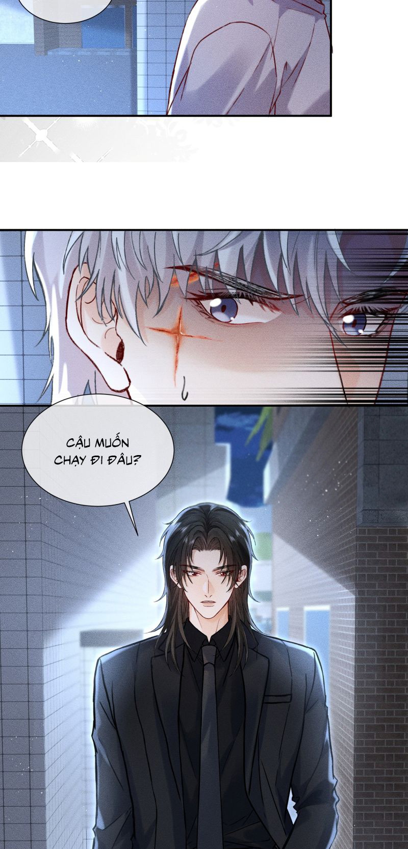 Nhận Kẻ Địch Làm Cha Chap 13 - Trang 3