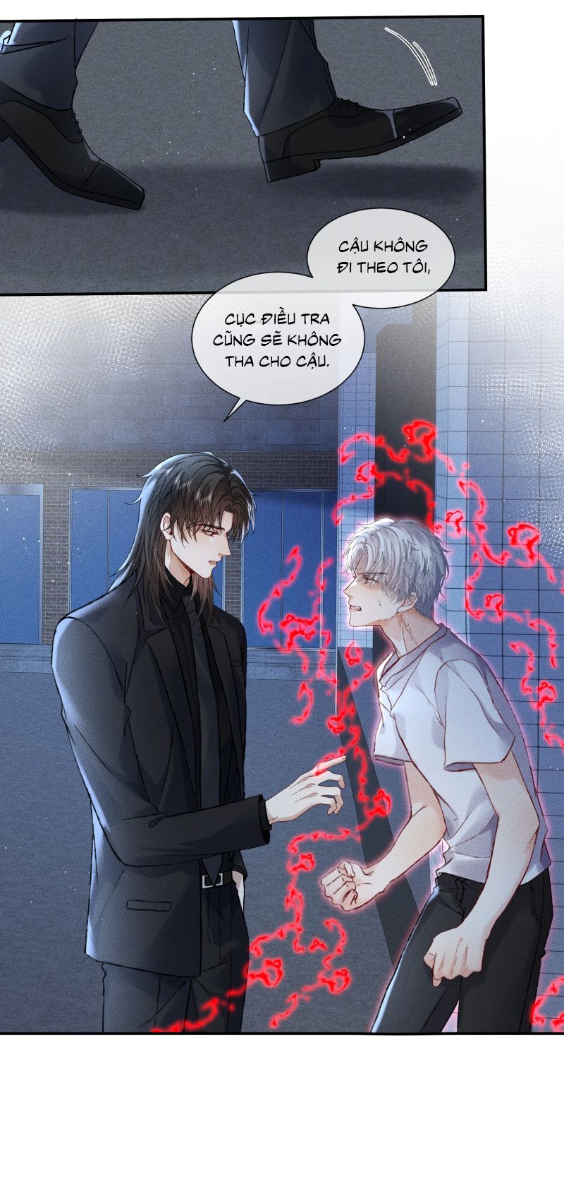 Nhận Kẻ Địch Làm Cha Chap 13 - Trang 3