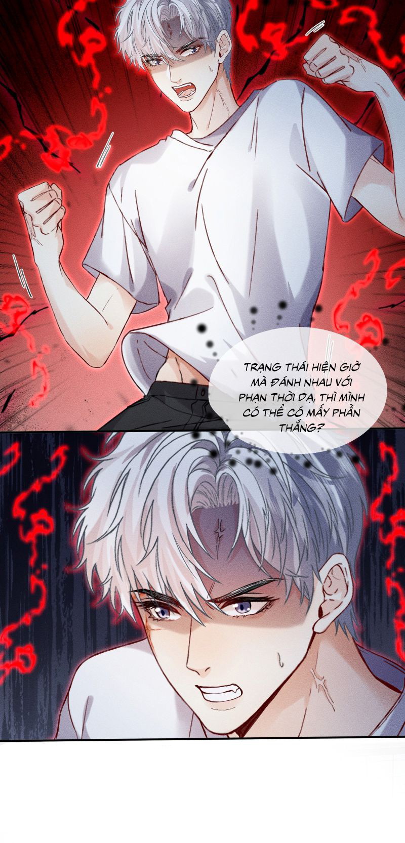 Nhận Kẻ Địch Làm Cha Chap 13 - Trang 3