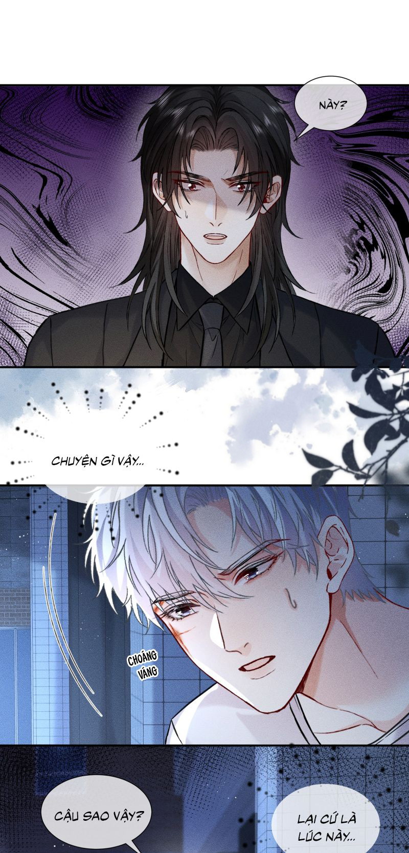 Nhận Kẻ Địch Làm Cha Chap 13 - Trang 3