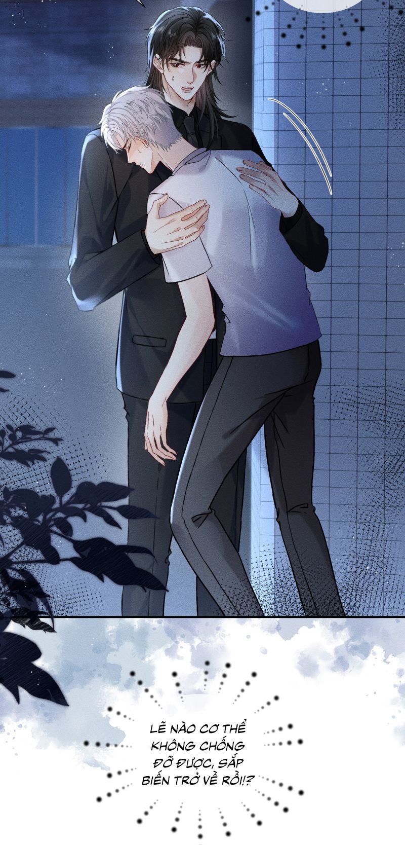 Nhận Kẻ Địch Làm Cha Chap 13 - Trang 3