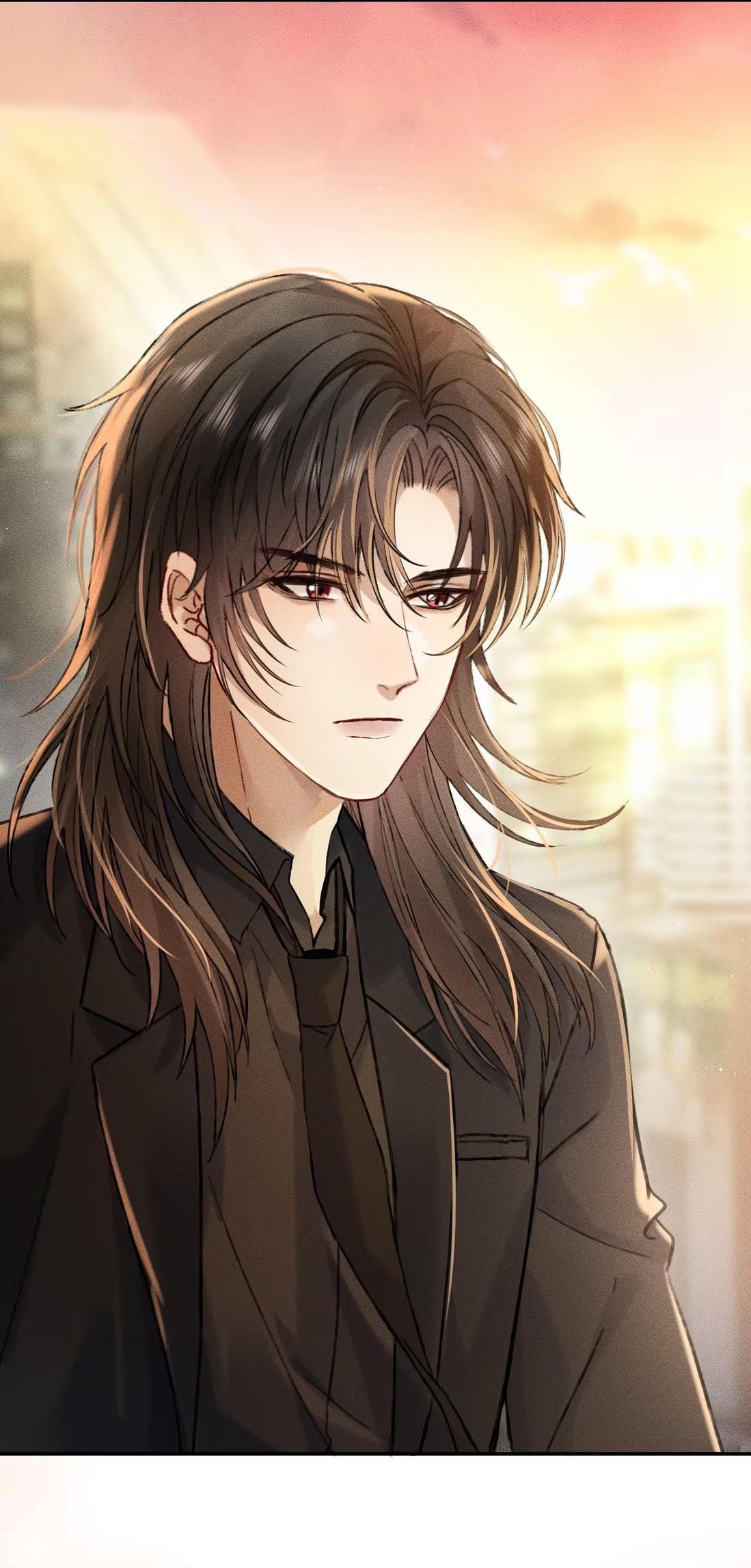 Nhận Kẻ Địch Làm Cha Chap 2 - Trang 3