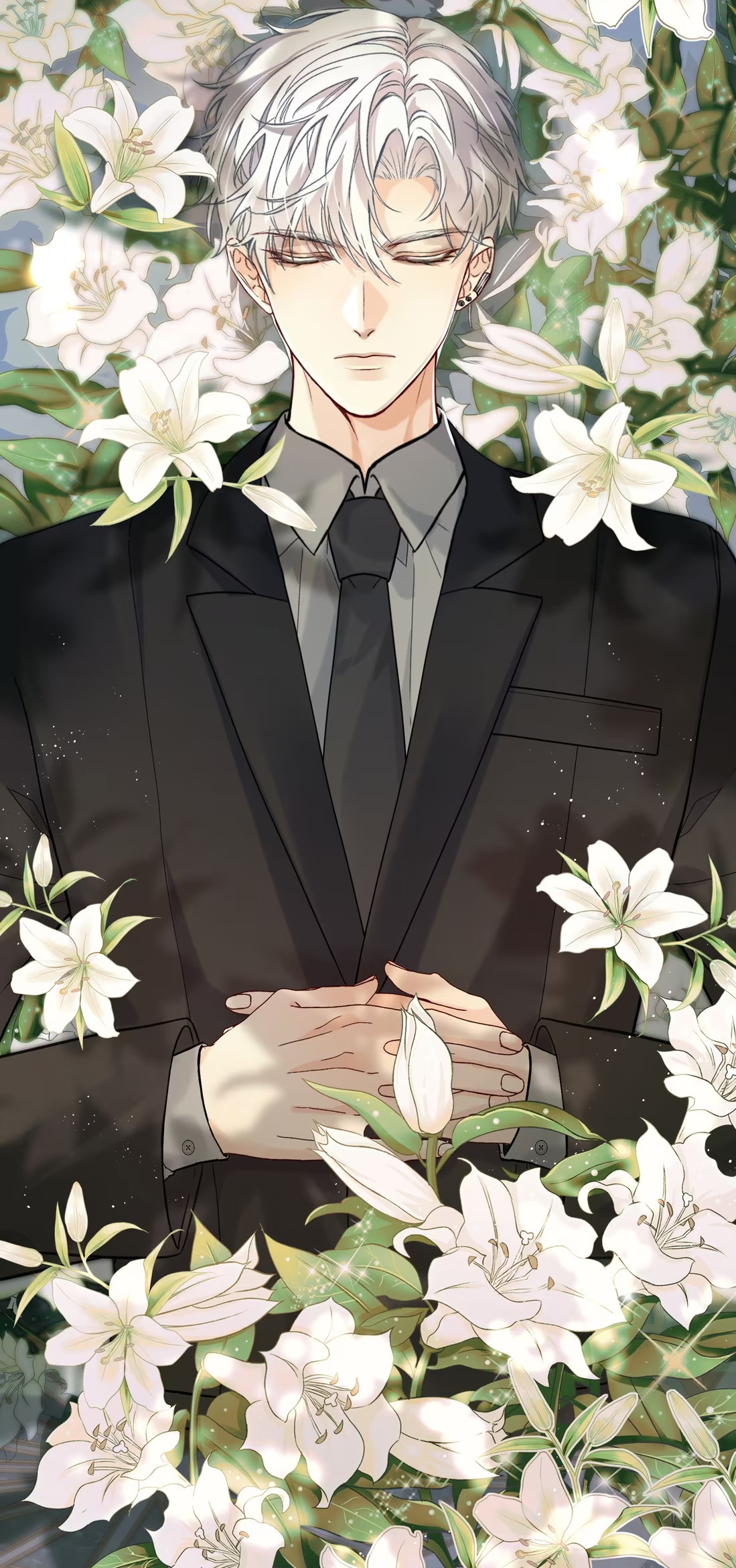 Nhận Kẻ Địch Làm Cha Chap 2 - Trang 3