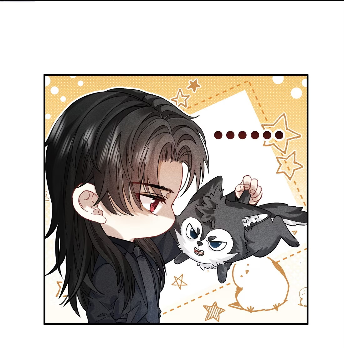 Nhận Kẻ Địch Làm Cha Chap 3 - Trang 3