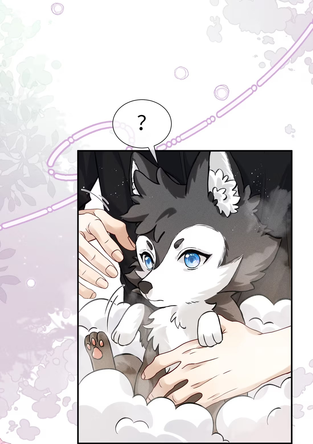 Nhận Kẻ Địch Làm Cha Chap 3 - Trang 3