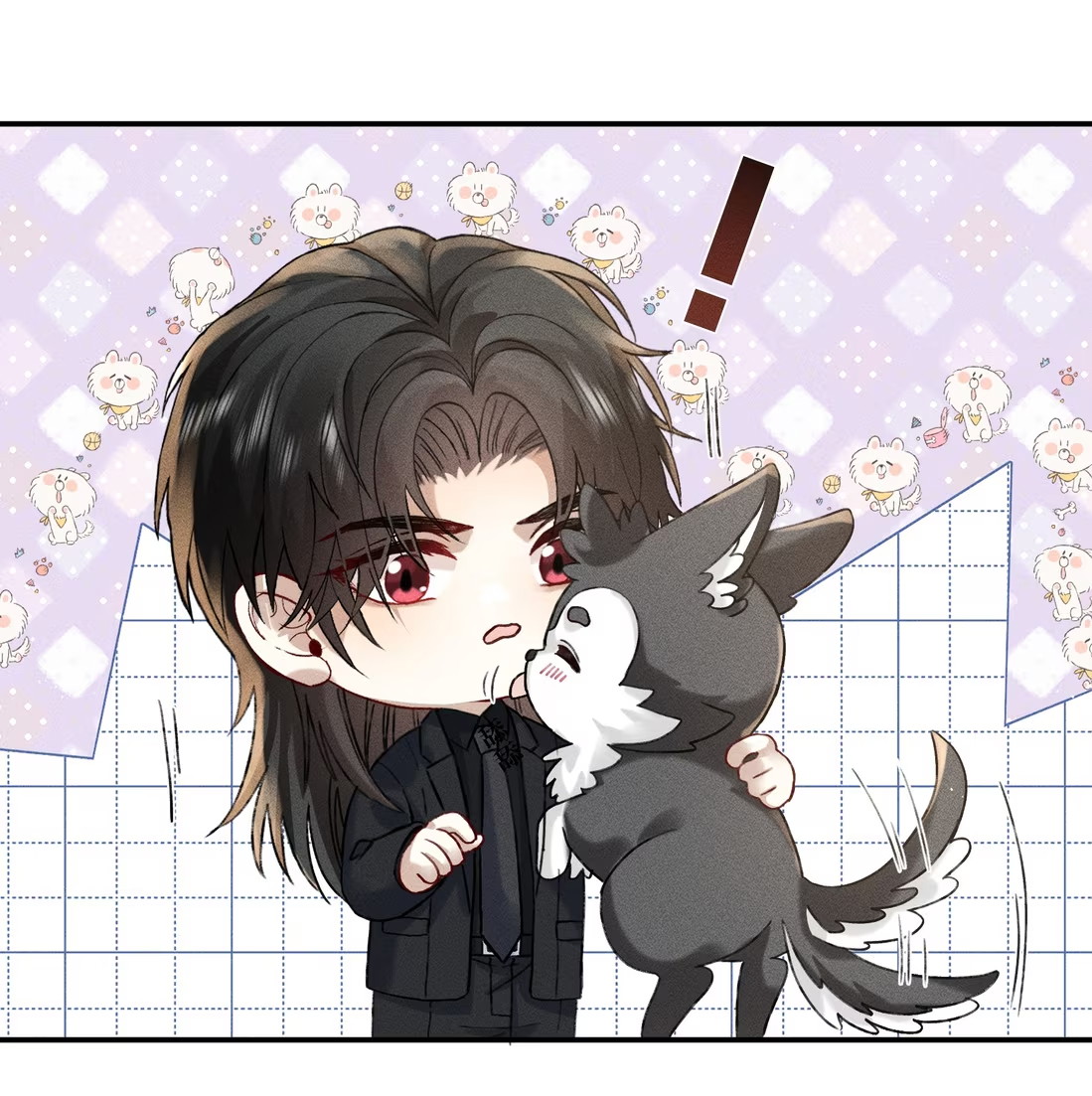 Nhận Kẻ Địch Làm Cha Chap 7 - Trang 3