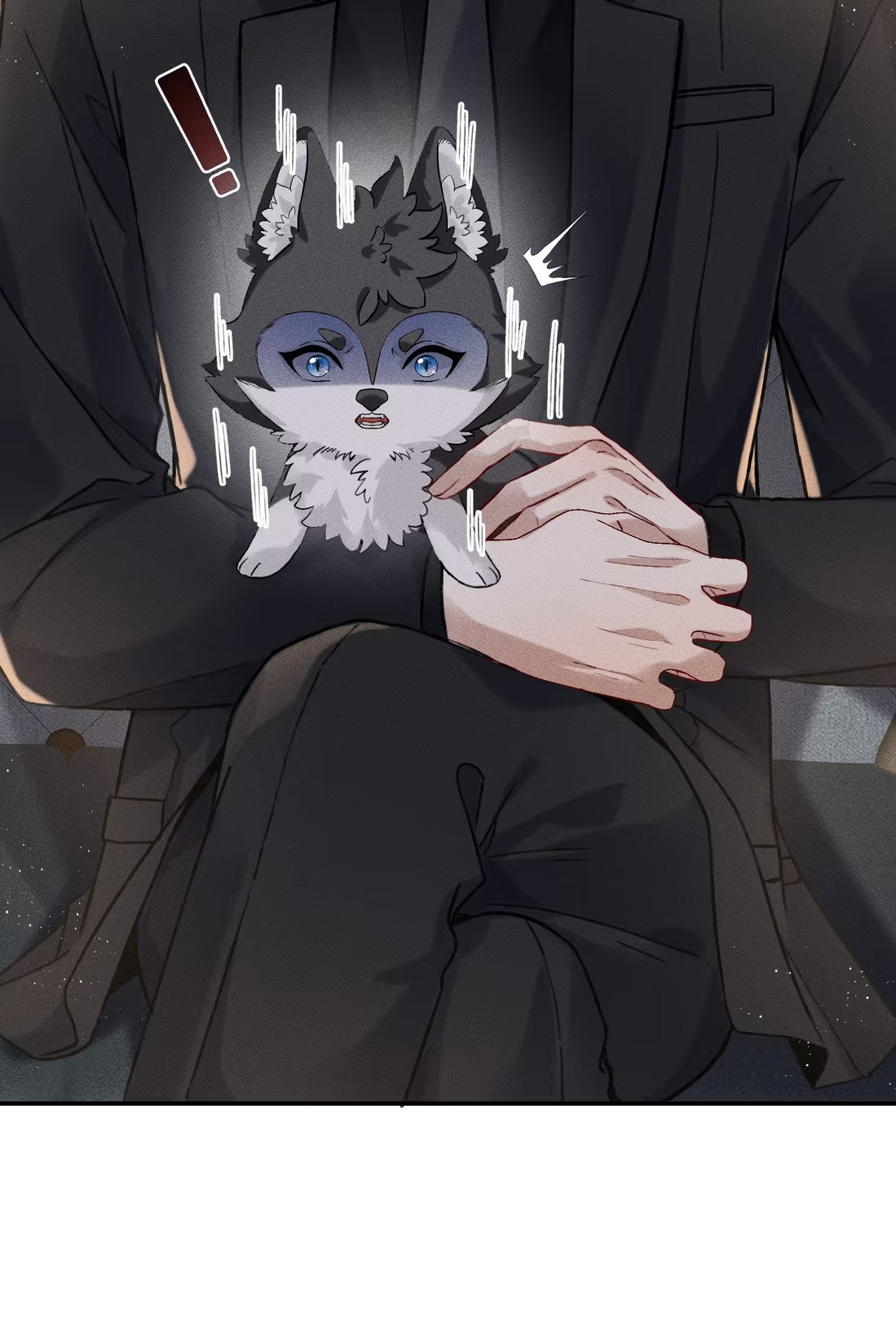 Nhận Kẻ Địch Làm Cha Chap 7 - Trang 3