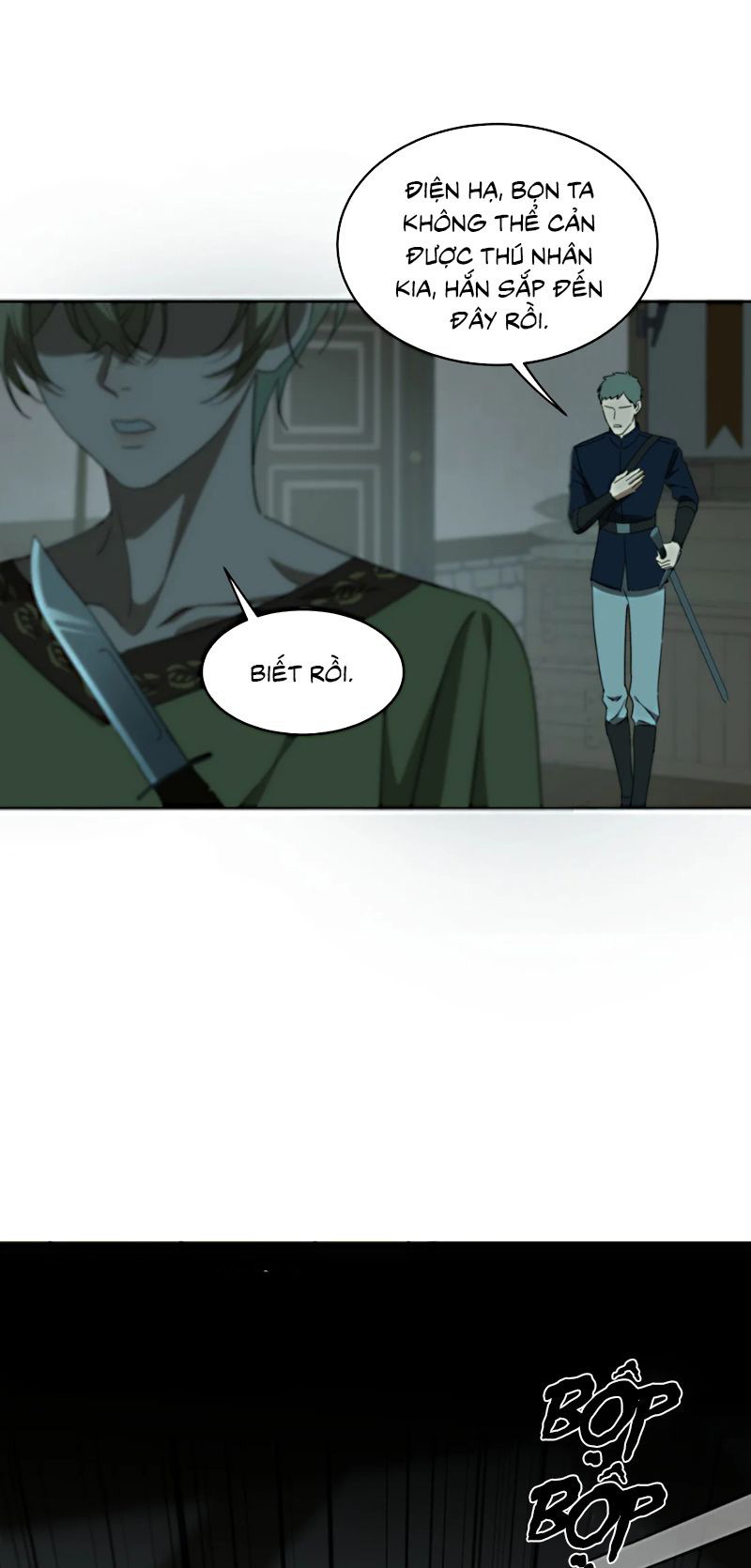 Vương Tử Bệnh Kiều Bị Báo Đen Chiếm Đoạt Đến Nghiện Chapter 12 - Next Chap 13