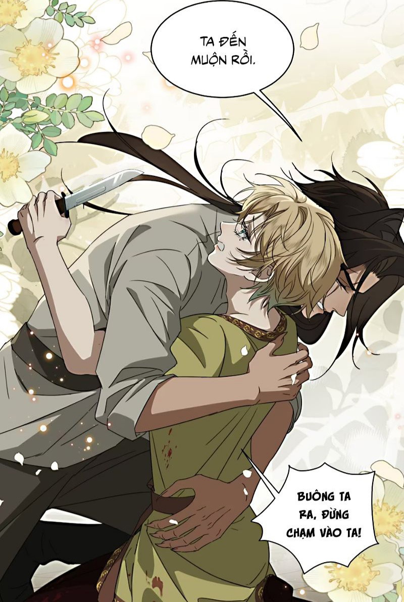 Vương Tử Bệnh Kiều Bị Báo Đen Chiếm Đoạt Đến Nghiện Chapter 12 - Next Chap 13