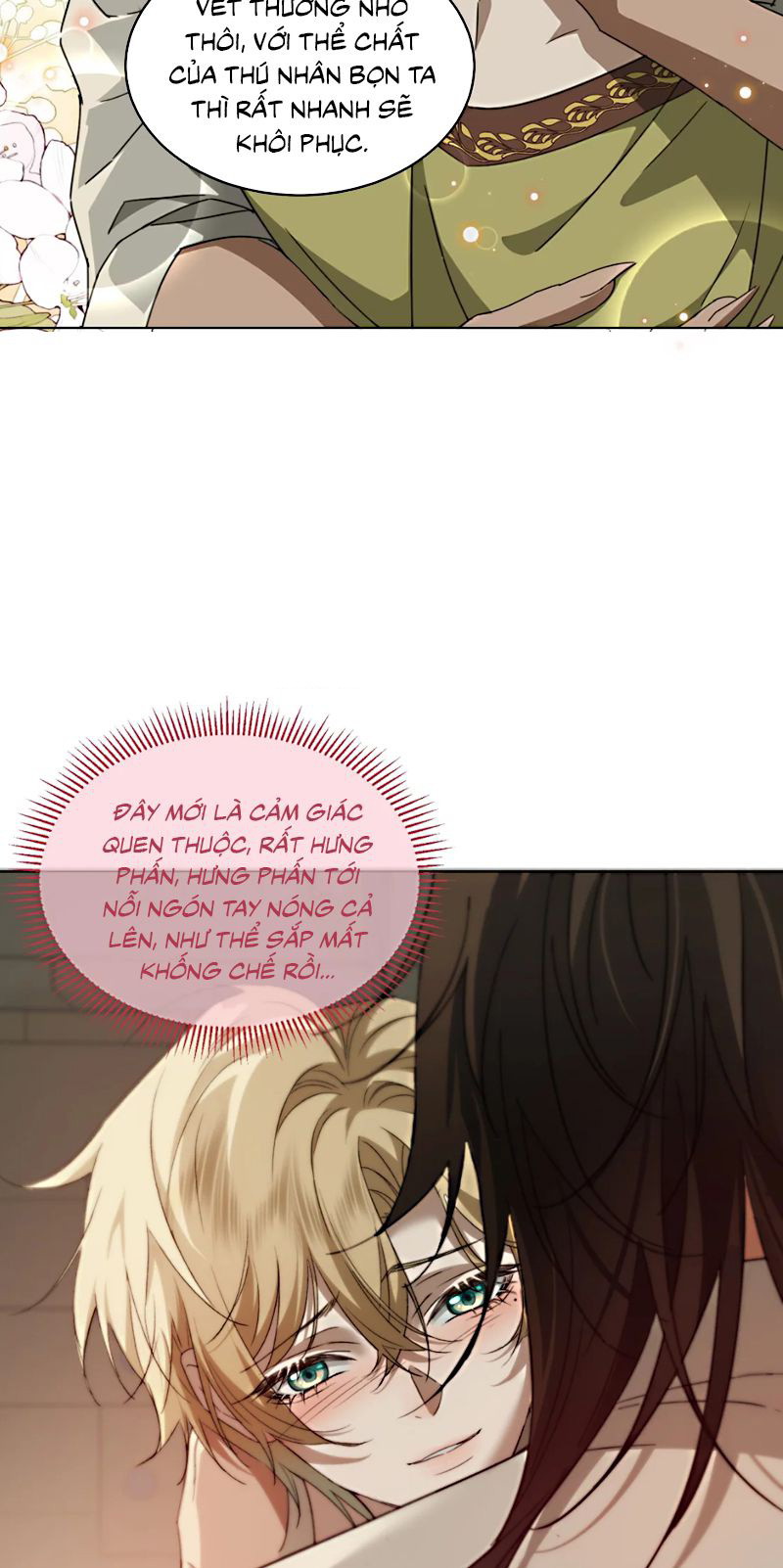 Vương Tử Bệnh Kiều Bị Báo Đen Chiếm Đoạt Đến Nghiện Chapter 12 - Next Chap 13