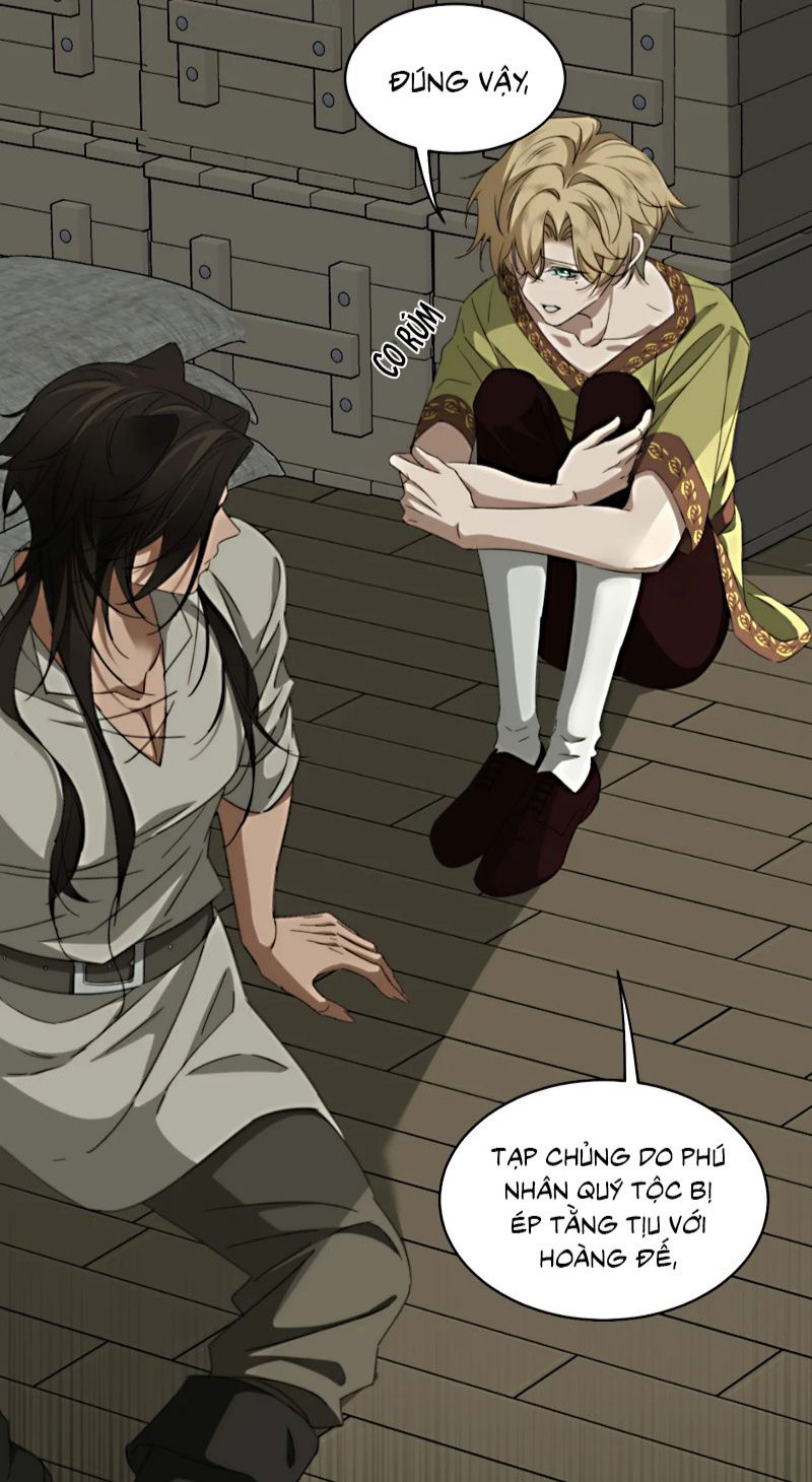 Vương Tử Bệnh Kiều Bị Báo Đen Chiếm Đoạt Đến Nghiện Chapter 12 - Next Chap 13