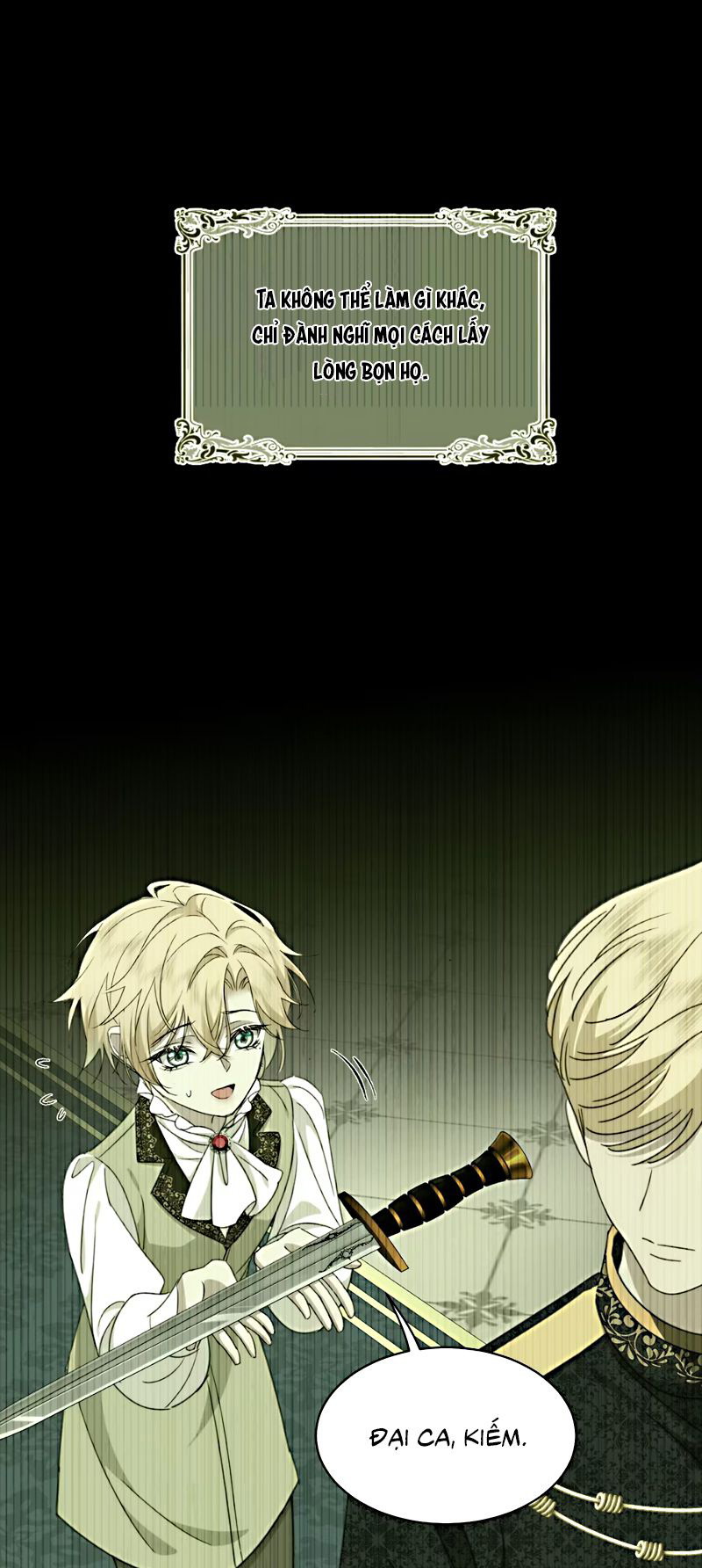 Vương Tử Bệnh Kiều Bị Báo Đen Chiếm Đoạt Đến Nghiện Chapter 12 - Next Chap 13