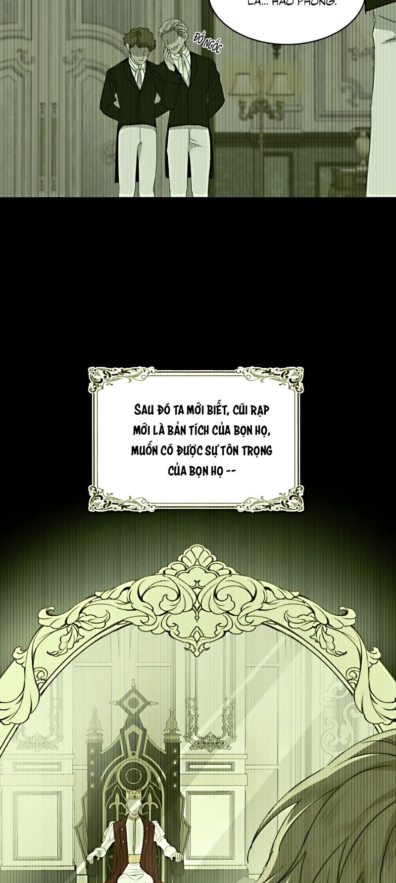 Vương Tử Bệnh Kiều Bị Báo Đen Chiếm Đoạt Đến Nghiện Chapter 12 - Next Chap 13