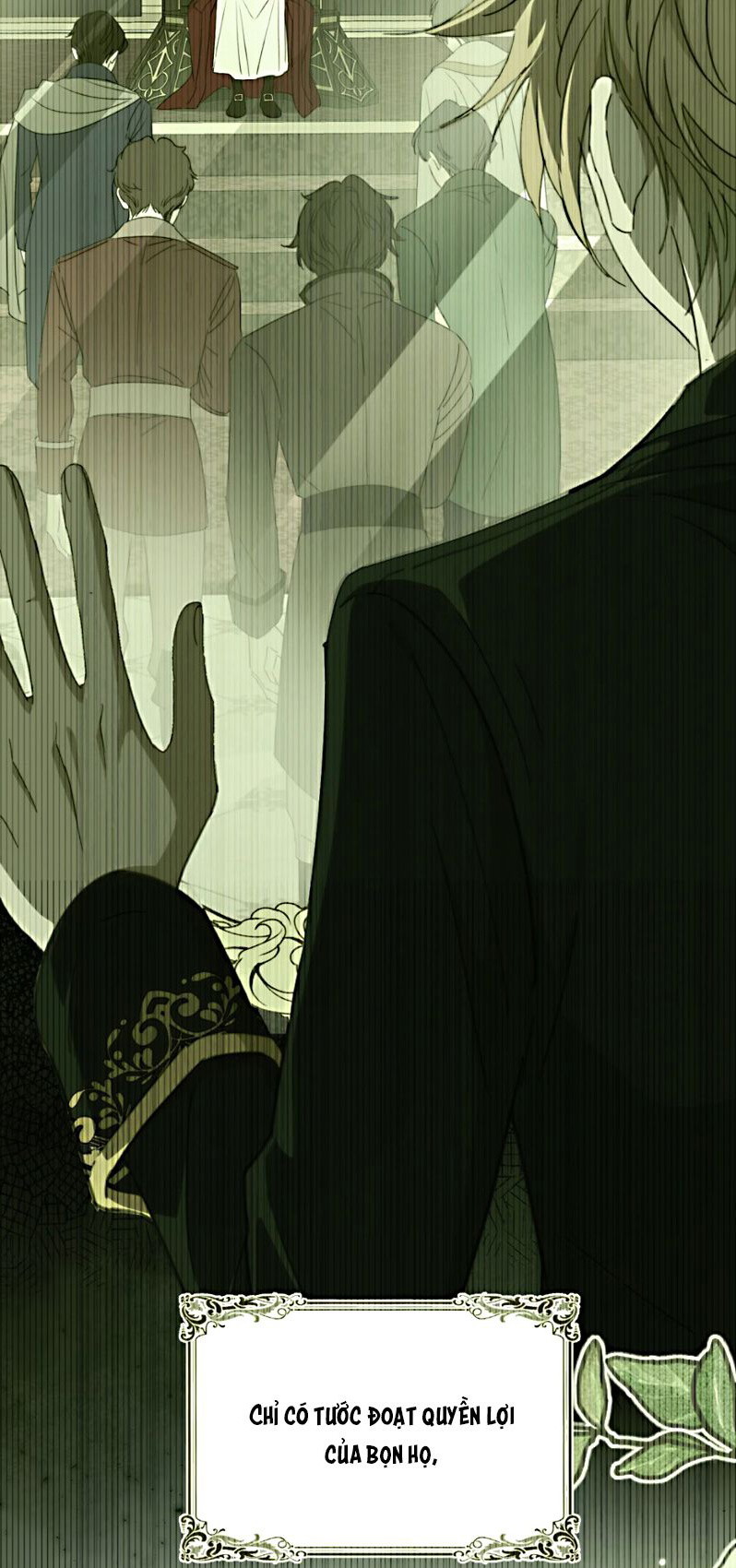 Vương Tử Bệnh Kiều Bị Báo Đen Chiếm Đoạt Đến Nghiện Chapter 12 - Next Chap 13