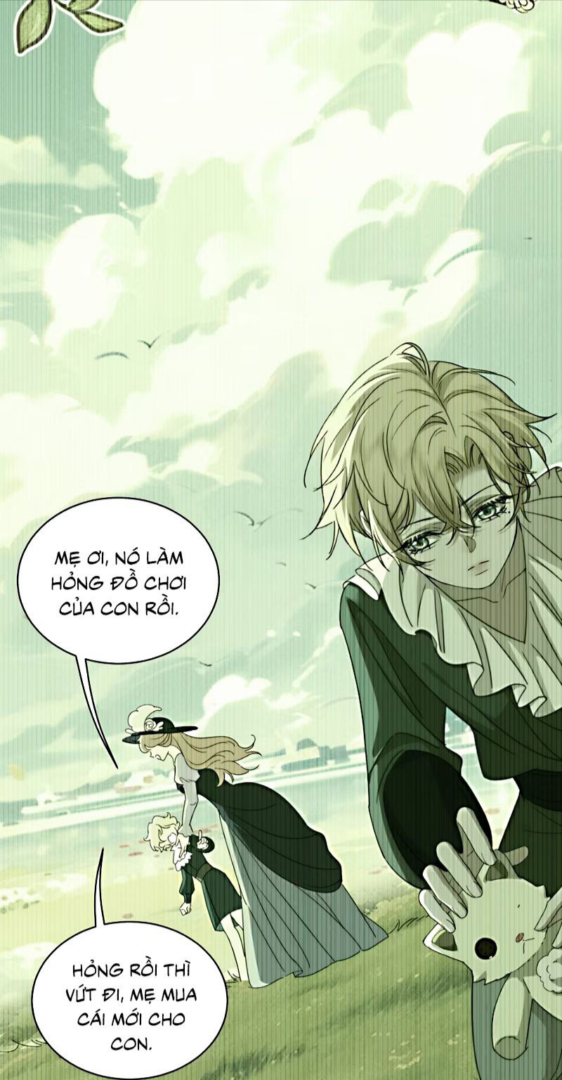 Vương Tử Bệnh Kiều Bị Báo Đen Chiếm Đoạt Đến Nghiện Chapter 12 - Next Chap 13