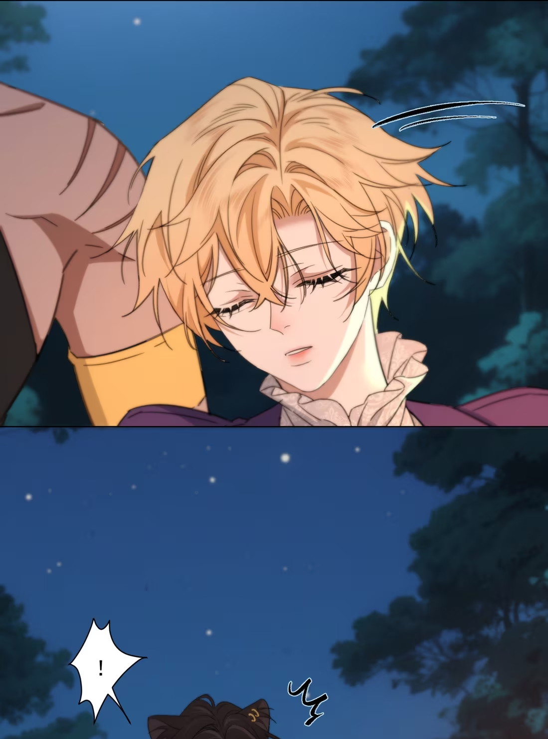 Vương Tử Bệnh Kiều Bị Báo Đen Chiếm Đoạt Đến Nghiện Chap 9 - Next Chapter 10