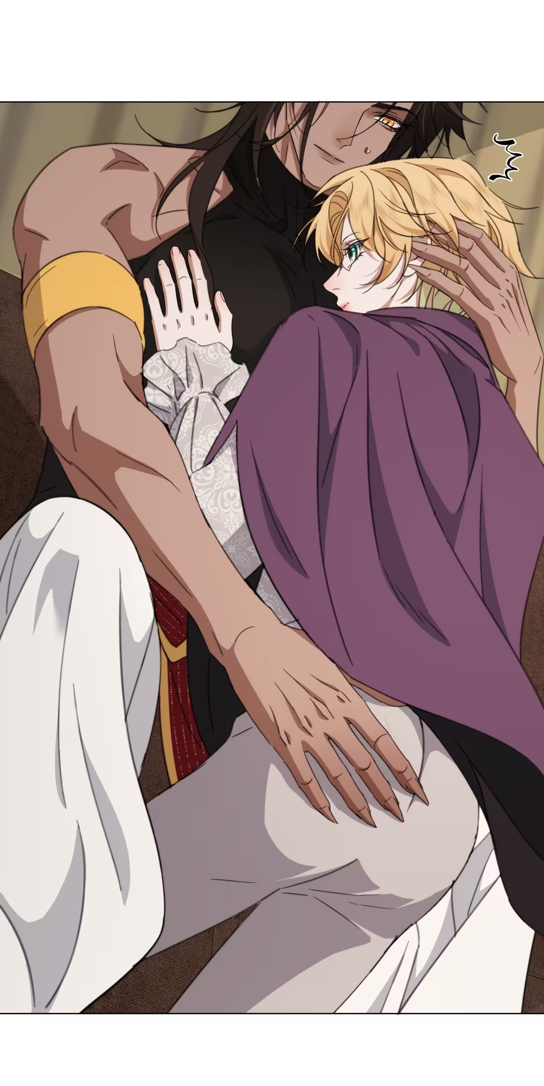 Vương Tử Bệnh Kiều Bị Báo Đen Chiếm Đoạt Đến Nghiện Chap 9 - Next Chapter 10