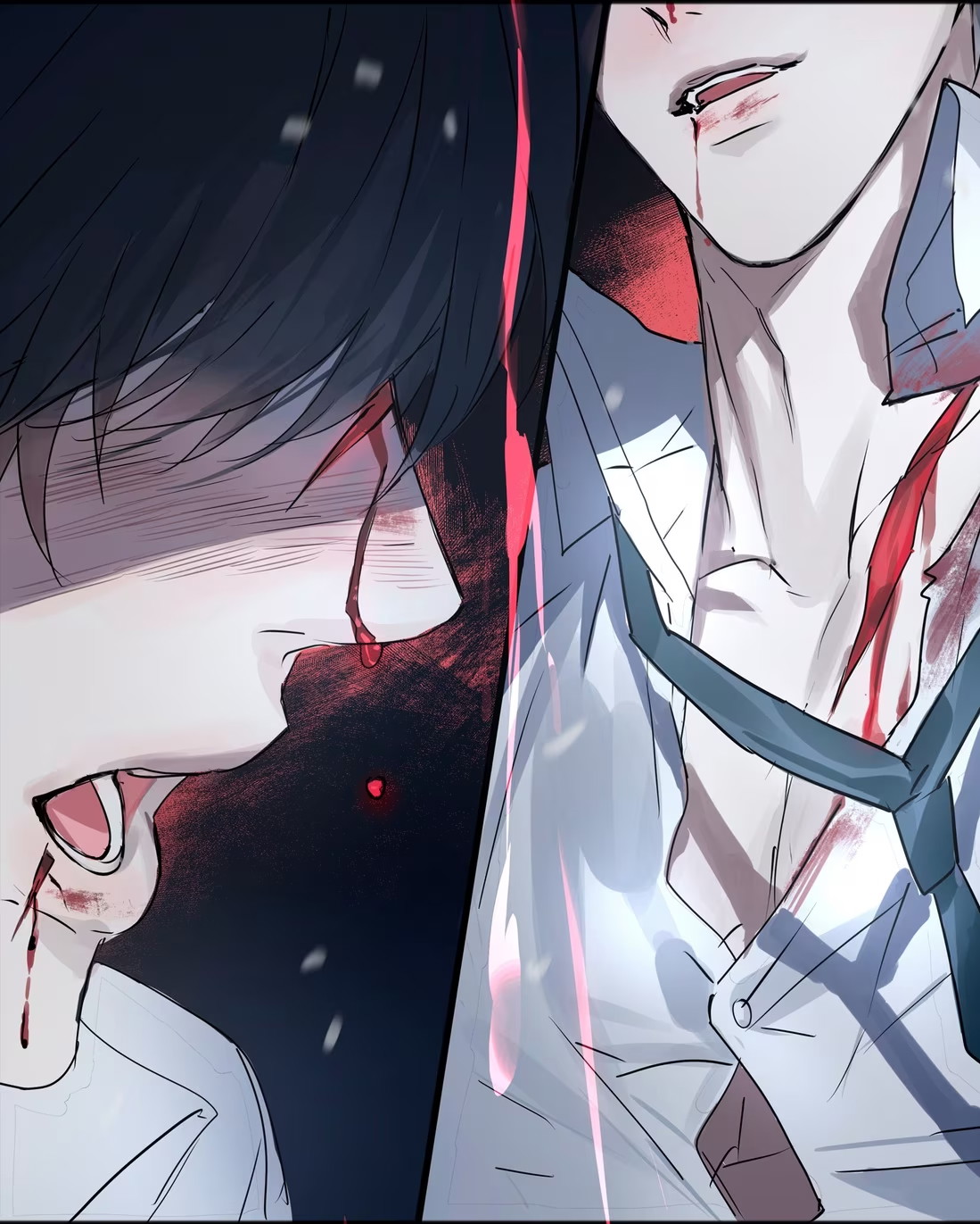 Bị Chó Điên Phát Hiện Tôi Là Đồng Loại Chap 1 - Next Chap 2