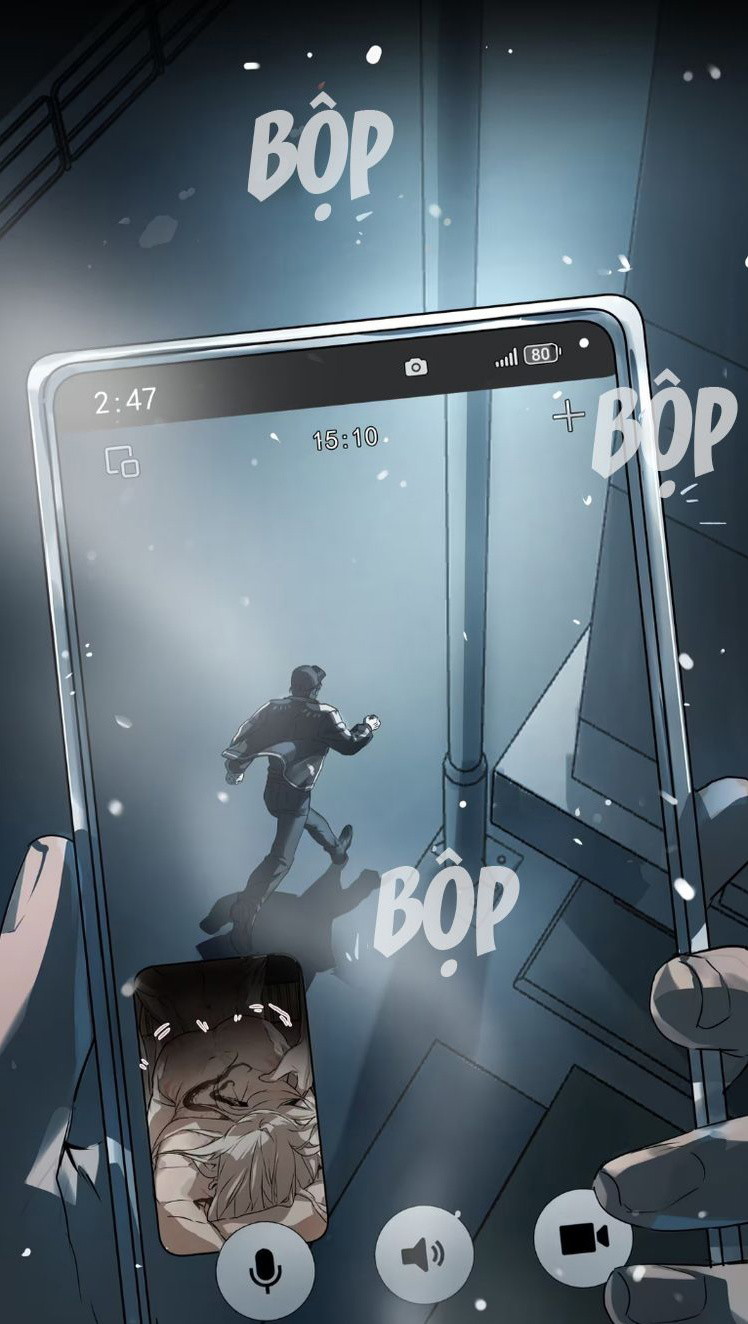 Bị Chó Điên Phát Hiện Tôi Là Đồng Loại Chapter 11 - Trang 2