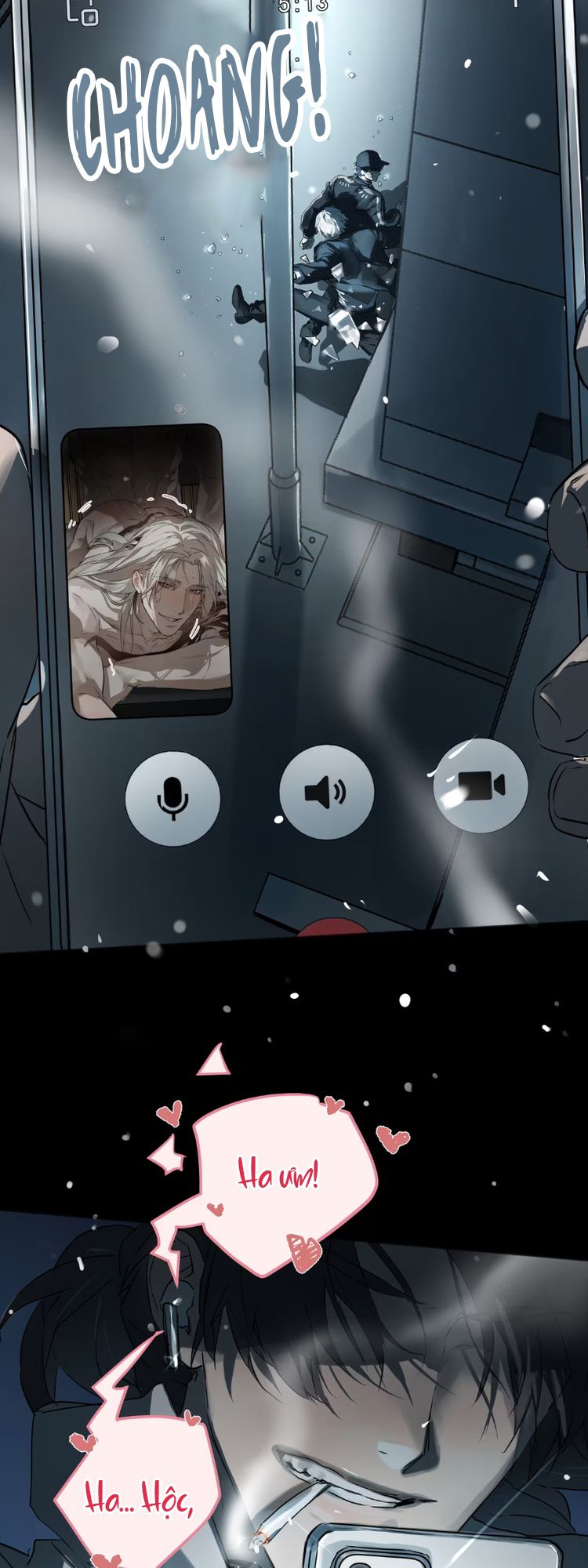 Bị Chó Điên Phát Hiện Tôi Là Đồng Loại Chapter 11 - Trang 2
