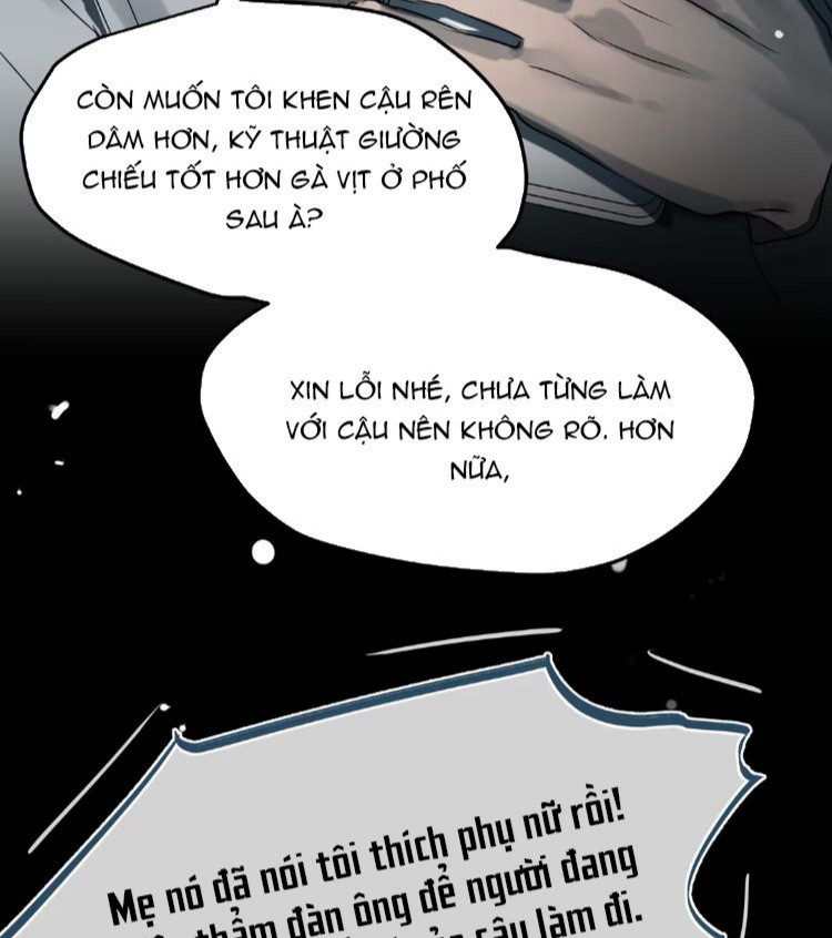 Bị Chó Điên Phát Hiện Tôi Là Đồng Loại Chapter 11 - Trang 2