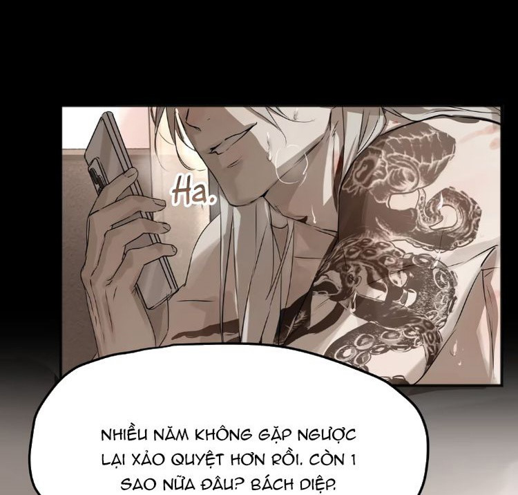 Bị Chó Điên Phát Hiện Tôi Là Đồng Loại Chapter 11 - Trang 2