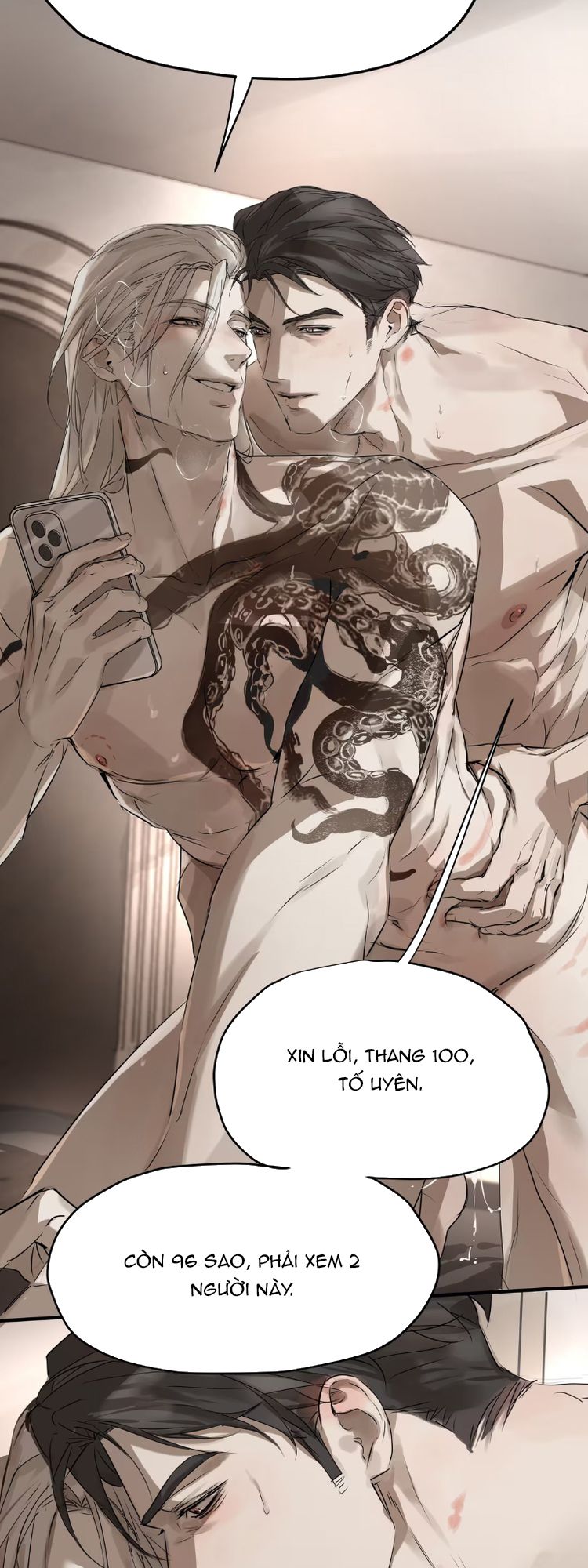 Bị Chó Điên Phát Hiện Tôi Là Đồng Loại Chapter 11 - Trang 2