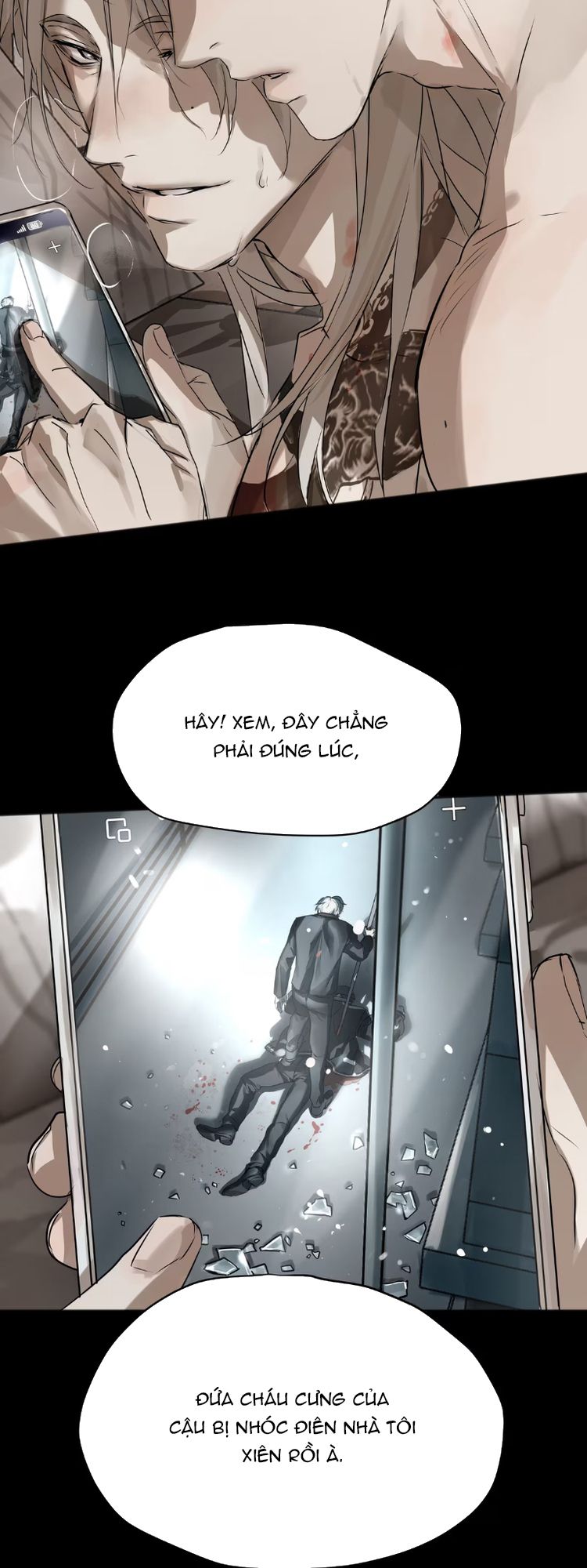 Bị Chó Điên Phát Hiện Tôi Là Đồng Loại Chapter 11 - Trang 2