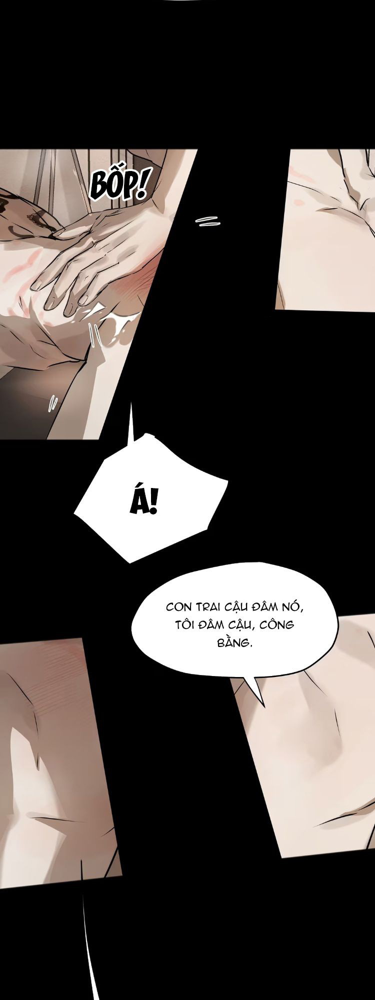 Bị Chó Điên Phát Hiện Tôi Là Đồng Loại Chapter 11 - Trang 2
