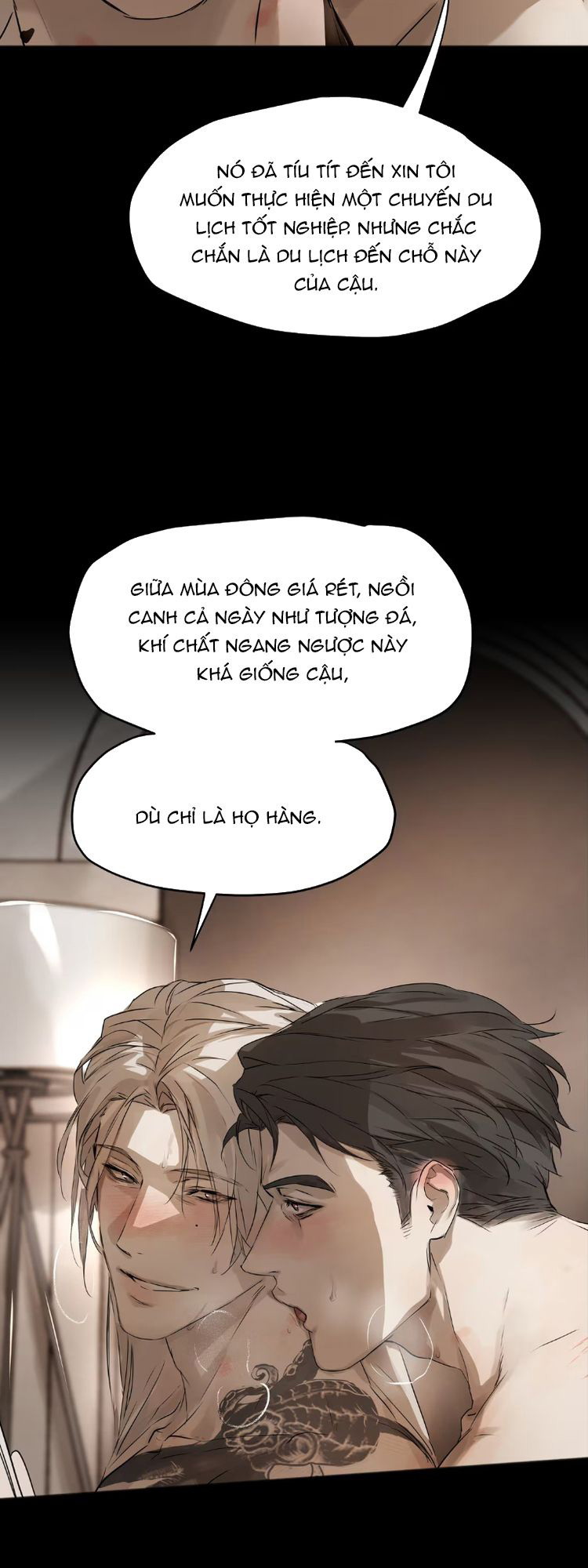 Bị Chó Điên Phát Hiện Tôi Là Đồng Loại Chapter 11 - Trang 2