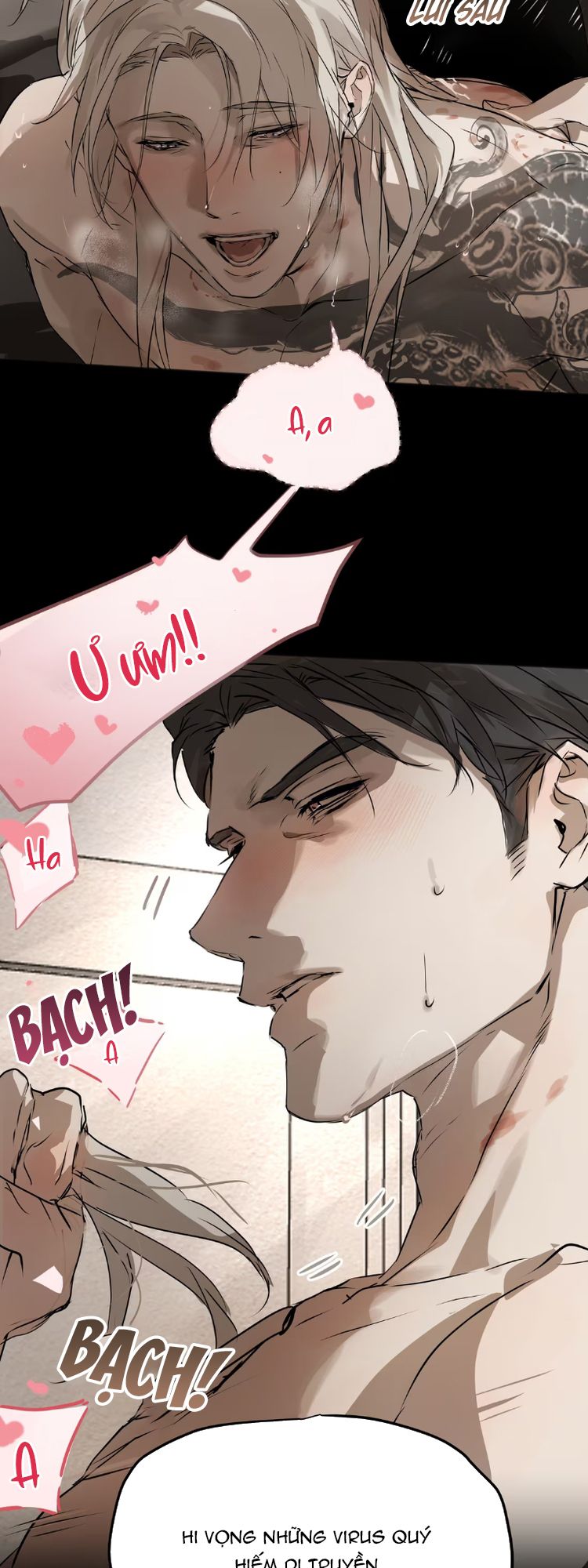 Bị Chó Điên Phát Hiện Tôi Là Đồng Loại Chapter 11 - Trang 2