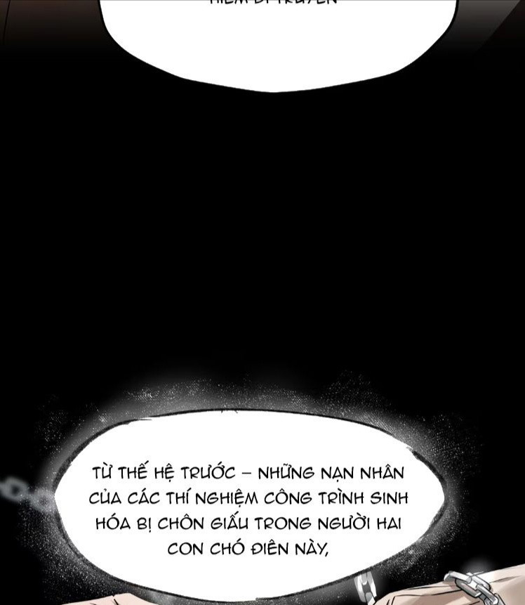 Bị Chó Điên Phát Hiện Tôi Là Đồng Loại Chapter 11 - Trang 2