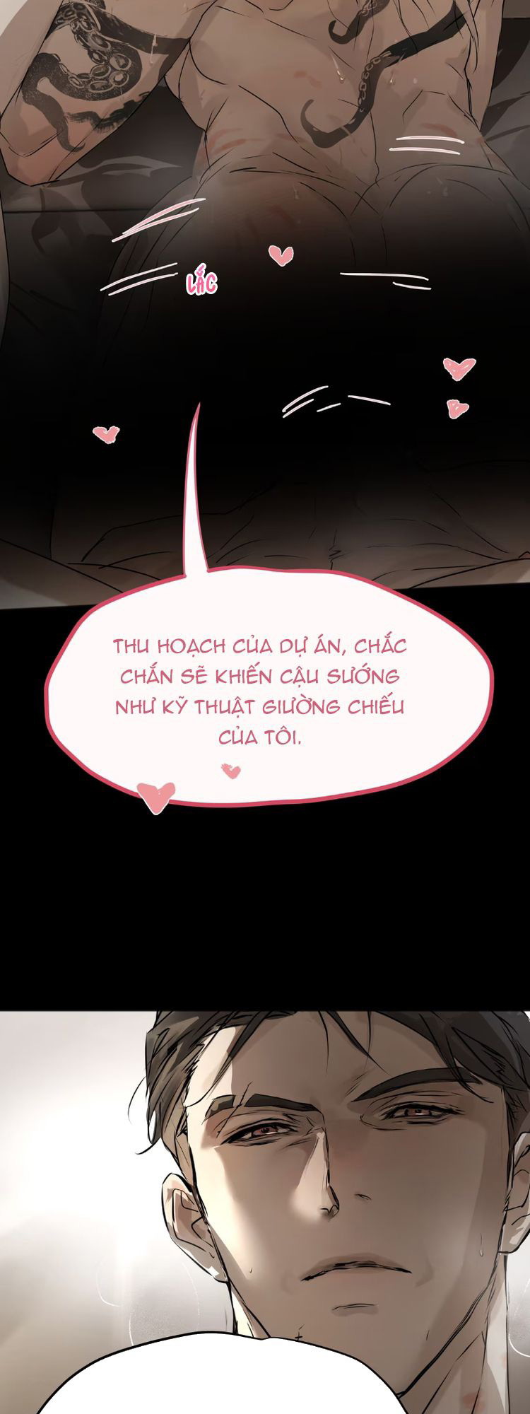 Bị Chó Điên Phát Hiện Tôi Là Đồng Loại Chapter 11 - Trang 2
