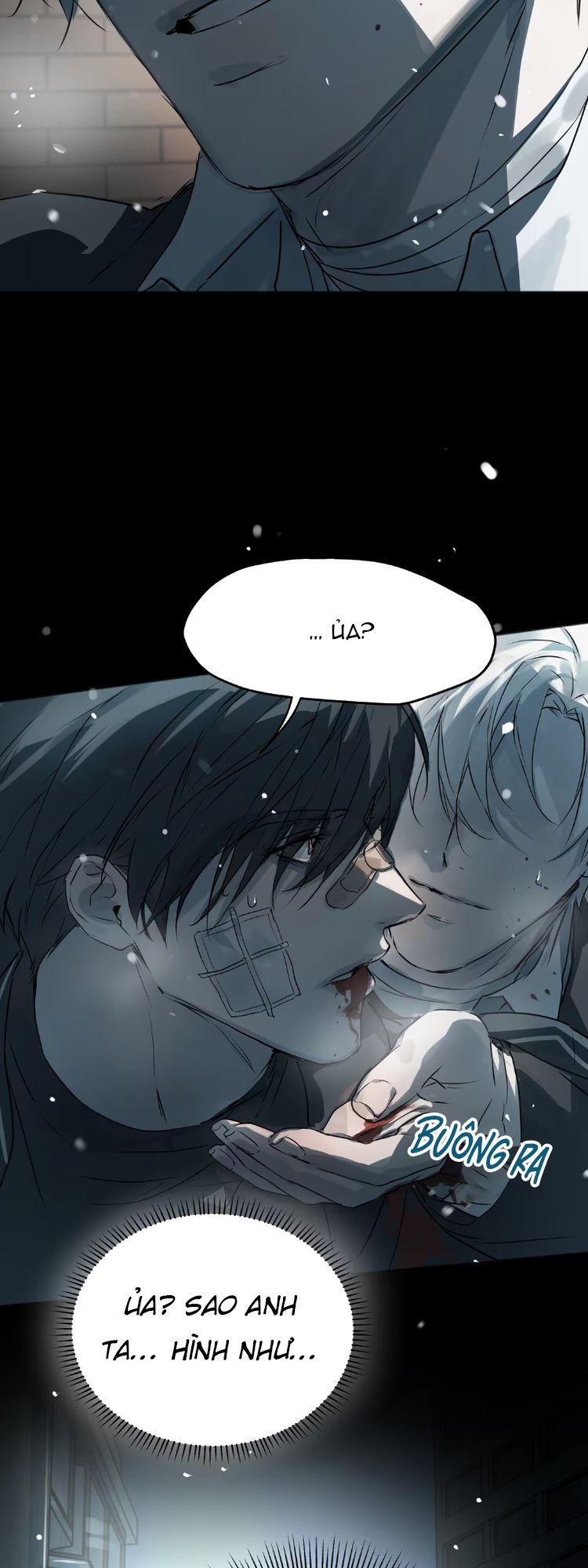 Bị Chó Điên Phát Hiện Tôi Là Đồng Loại Chapter 11 - Trang 2