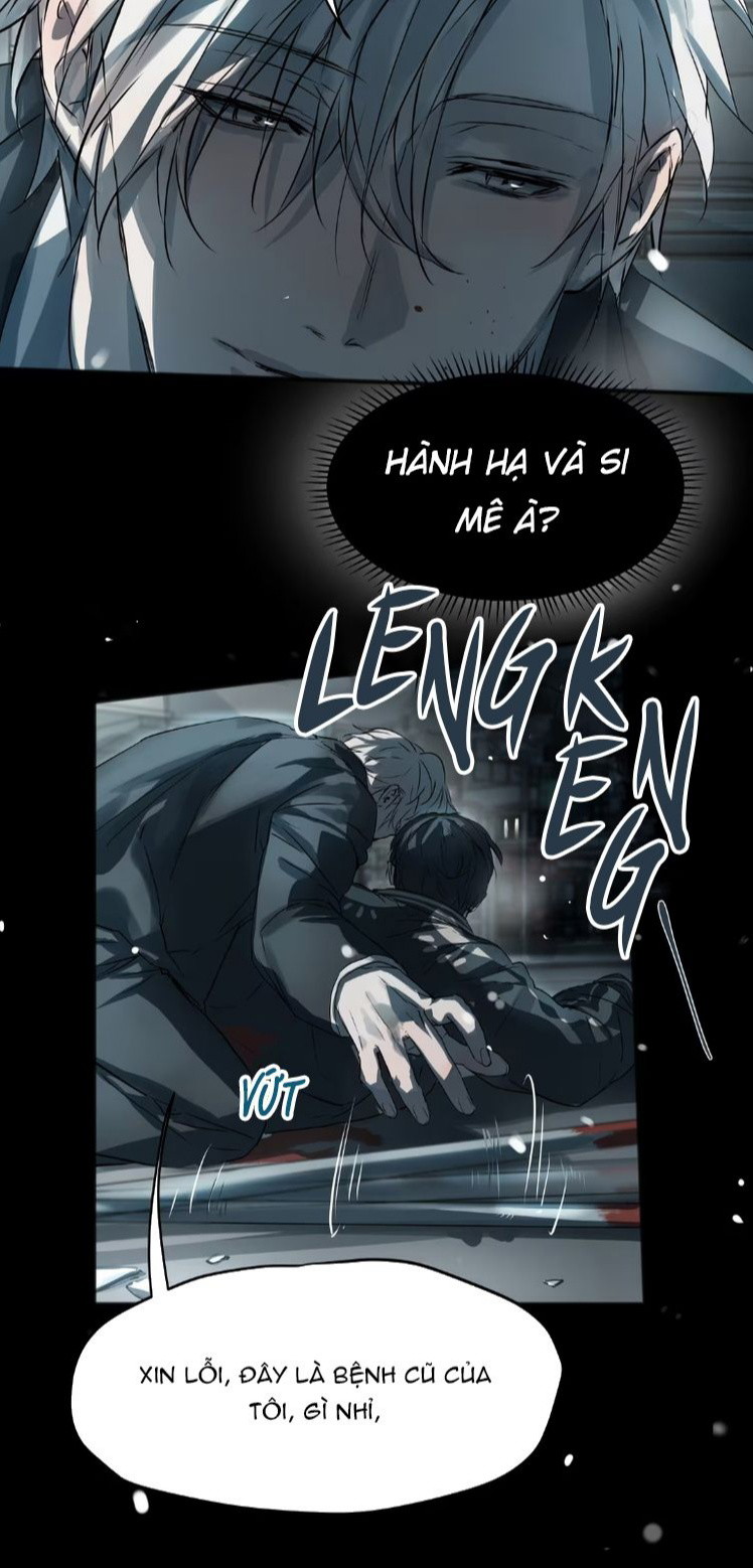 Bị Chó Điên Phát Hiện Tôi Là Đồng Loại Chapter 11 - Trang 2